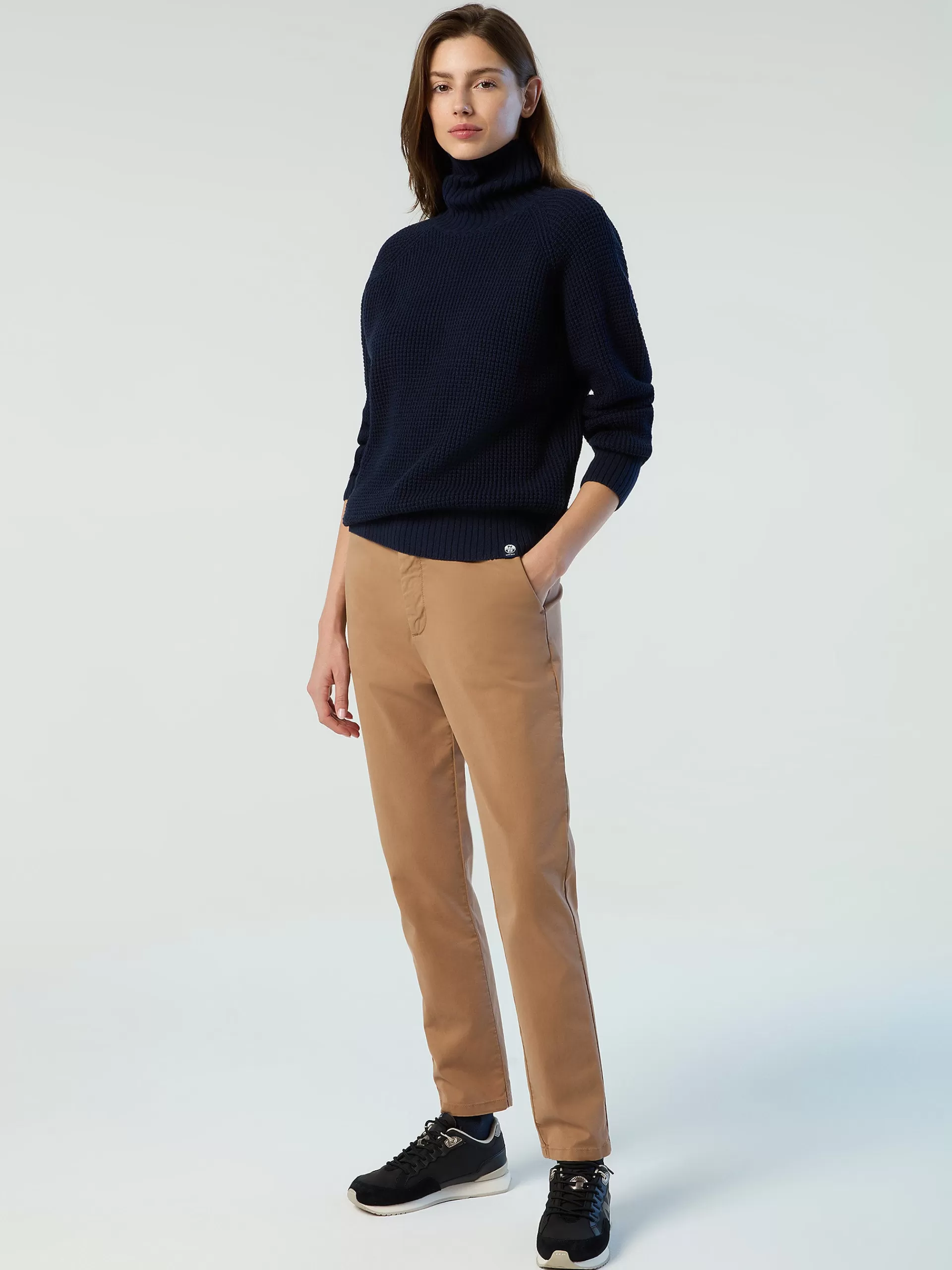 North Sails 'Eco Gabardine Chinos^Women Outlet