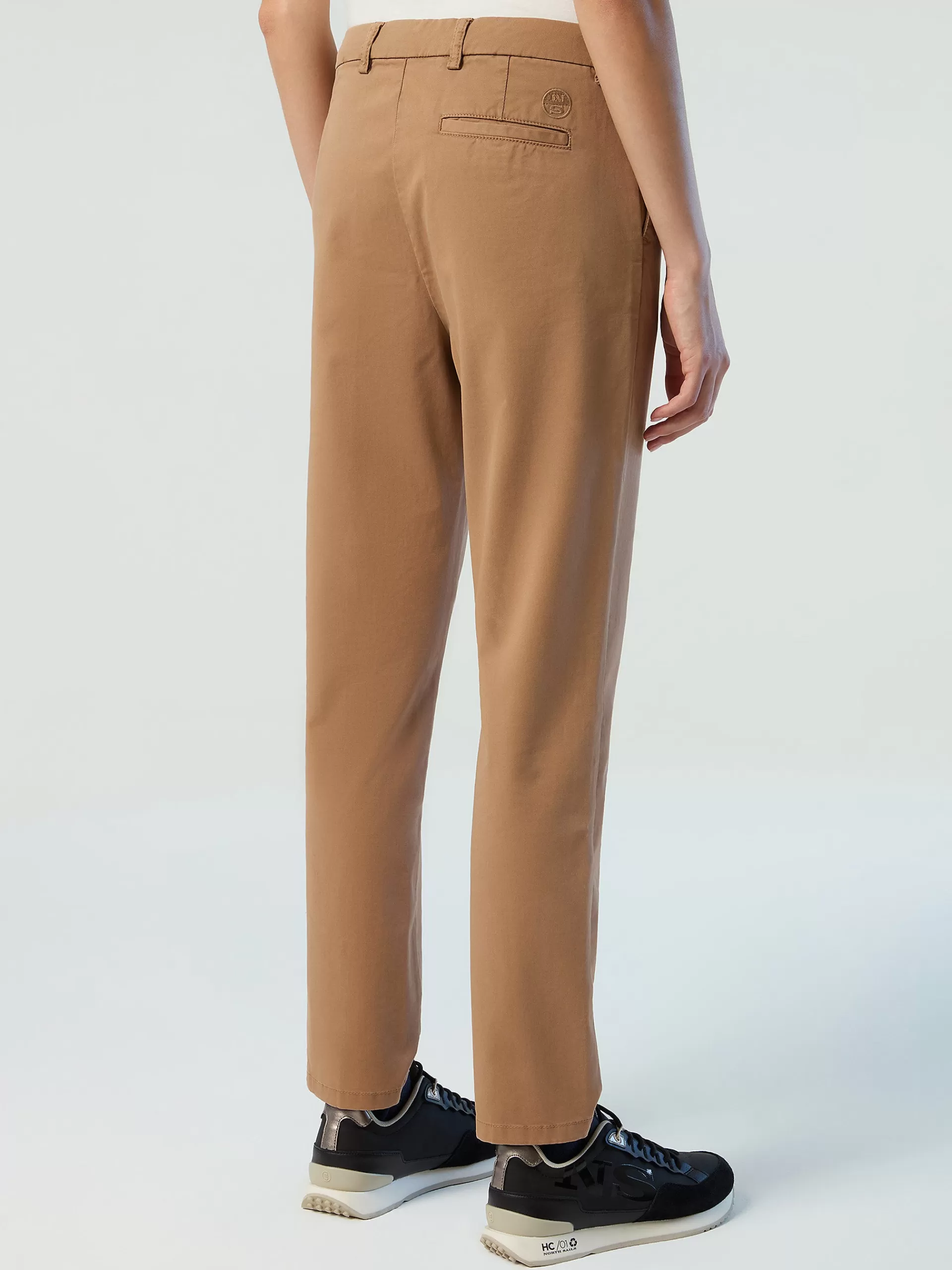 North Sails 'Eco Gabardine Chinos^Women Outlet