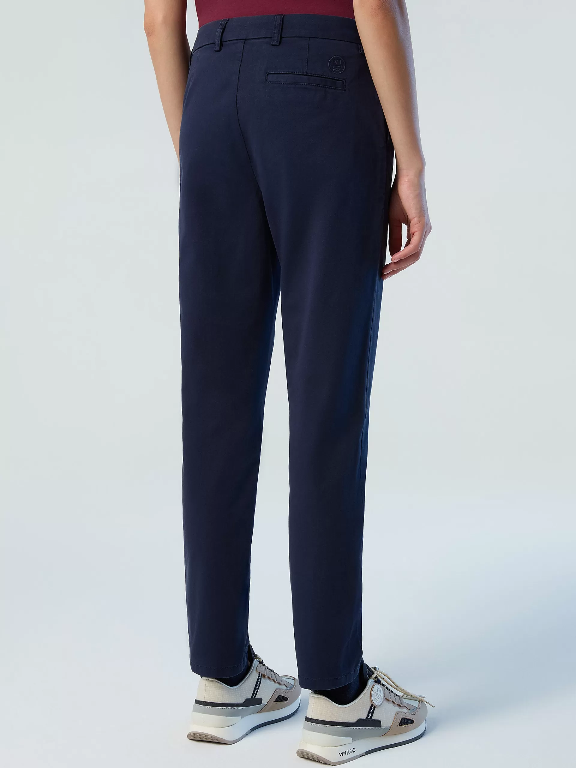 North Sails 'Eco Gabardine Chinos^Women Outlet