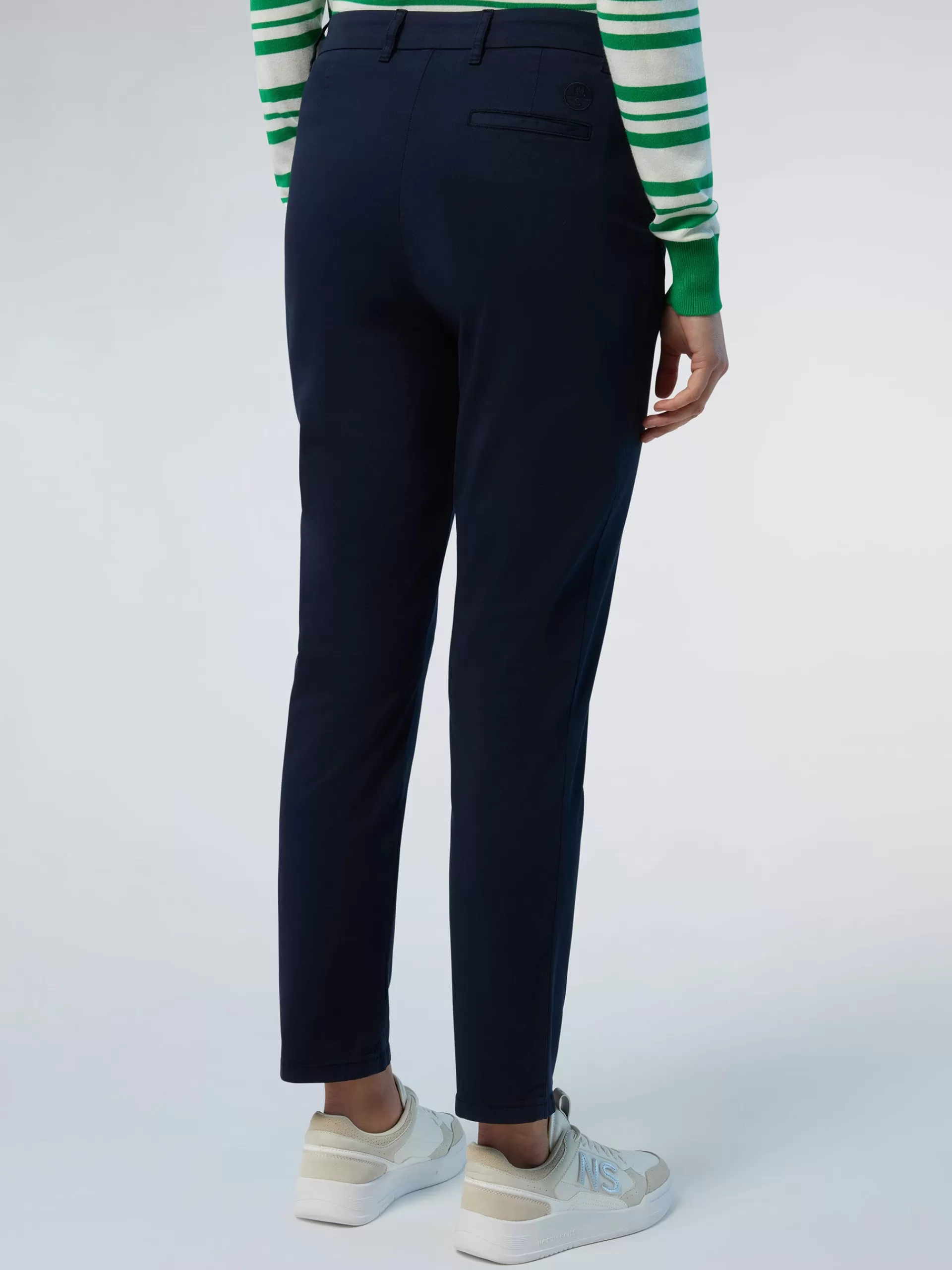 North Sails 'Eco Gabardine Chinos^Women Trousers