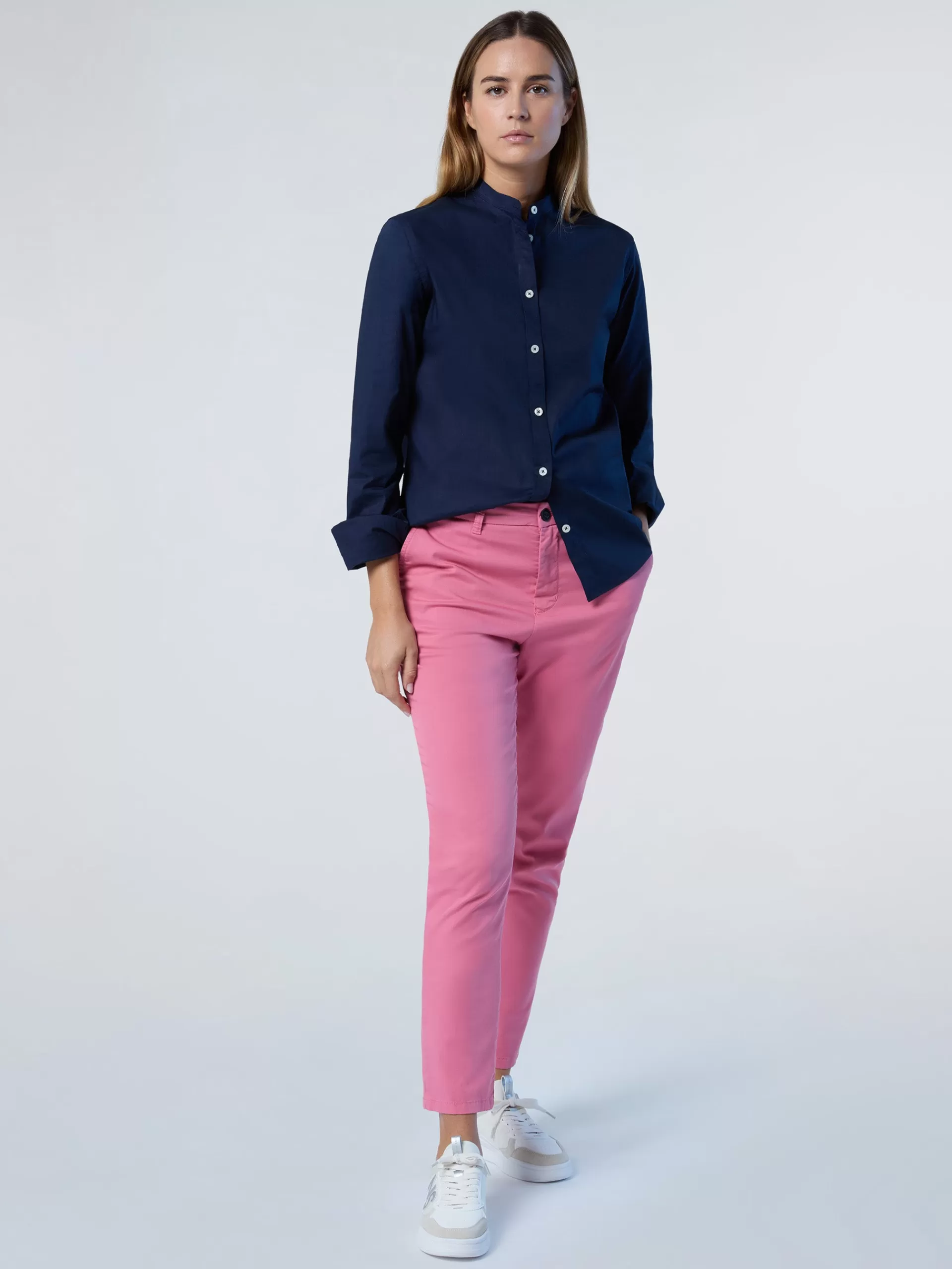 North Sails 'Eco Gabardine Chinos^Women Trousers