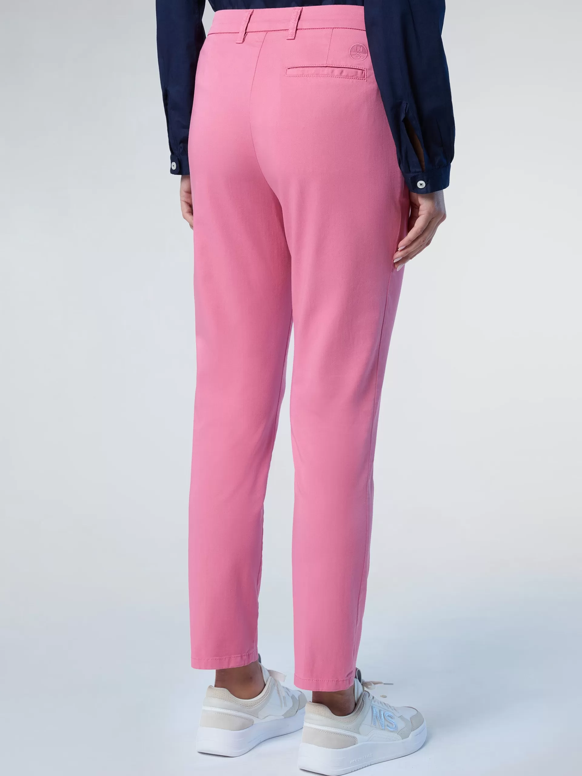 North Sails 'Eco Gabardine Chinos^Women Trousers