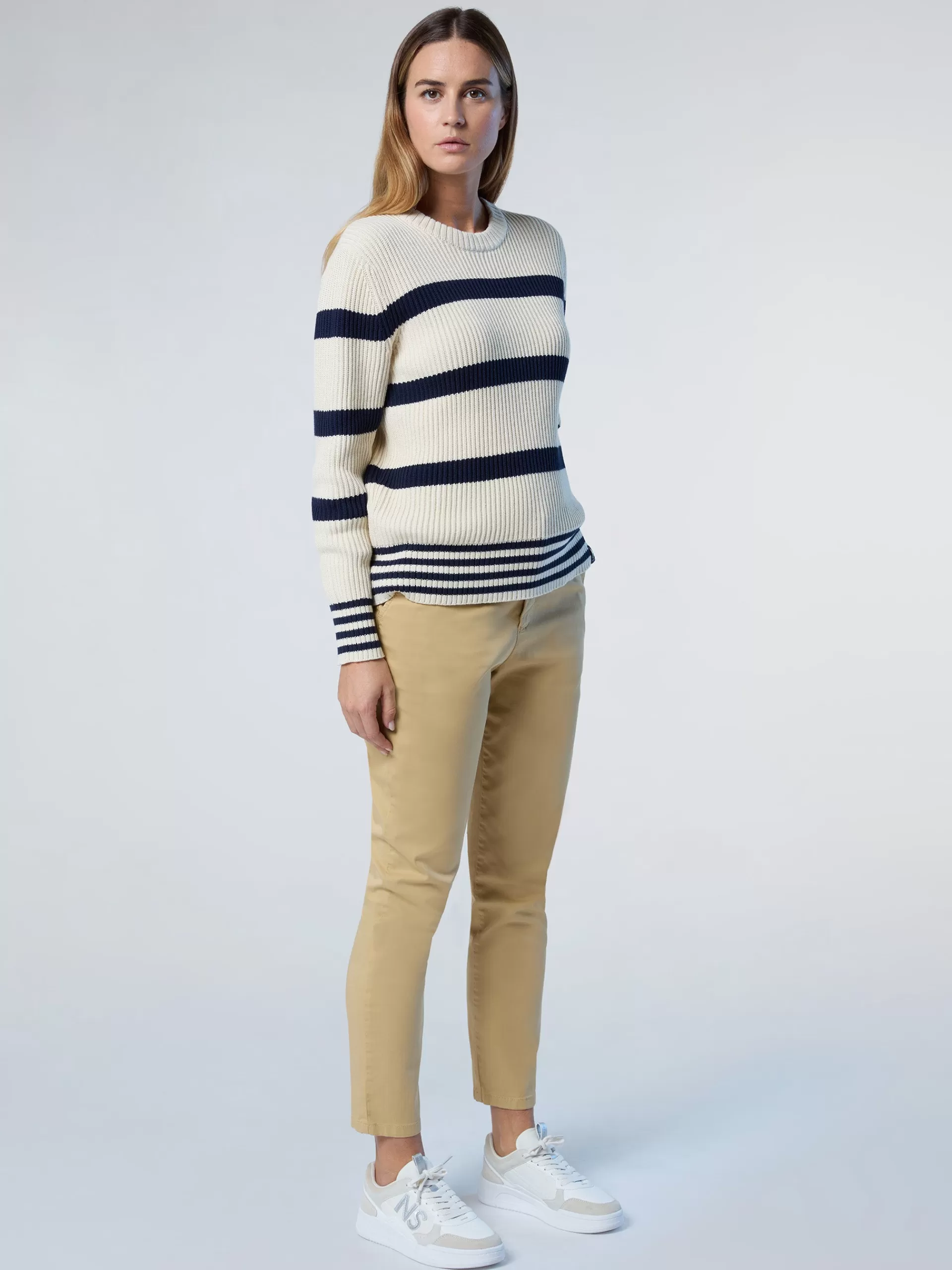 North Sails 'Eco Gabardine Chinos^Women Trousers