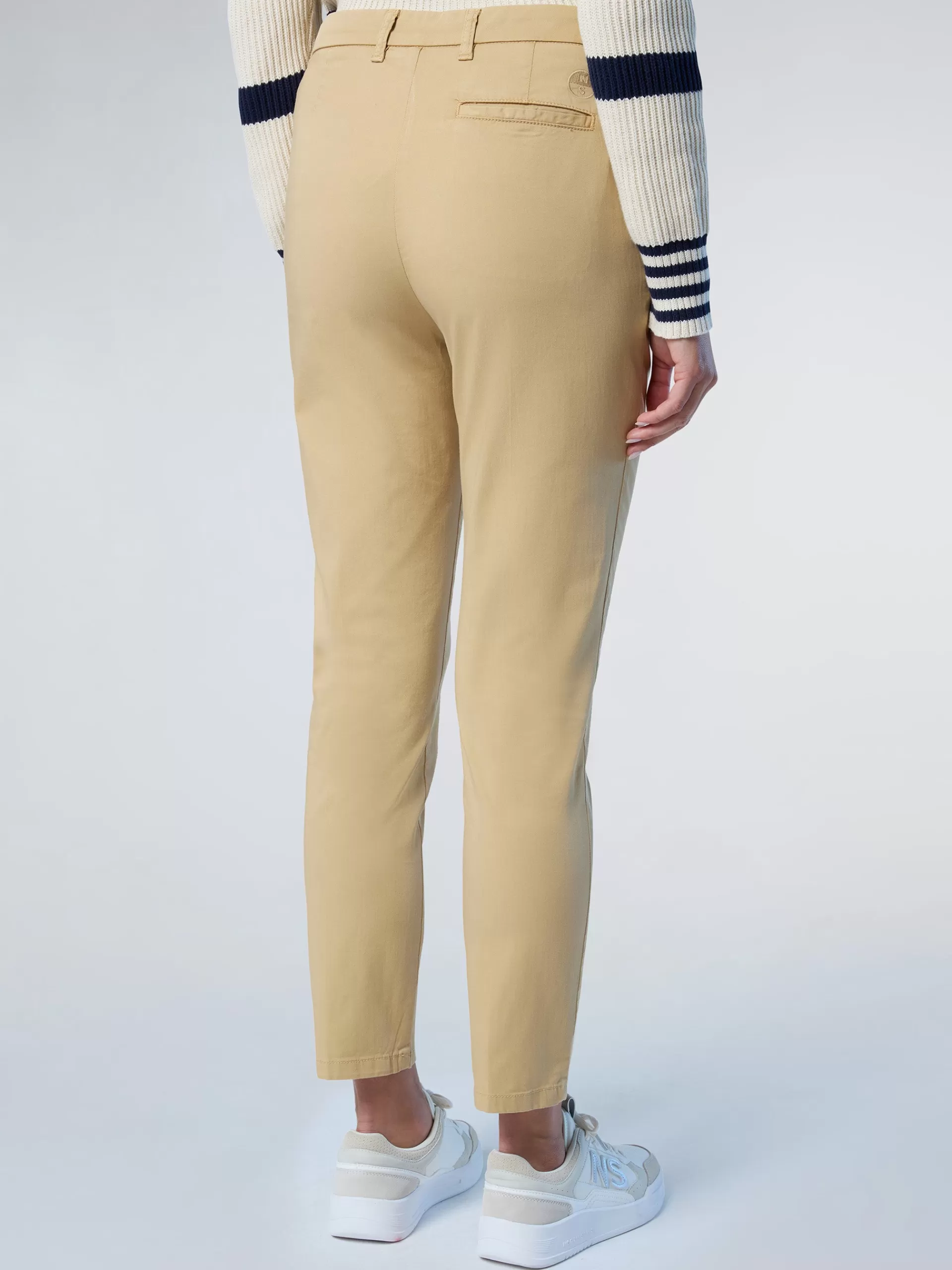 North Sails 'Eco Gabardine Chinos^Women Trousers