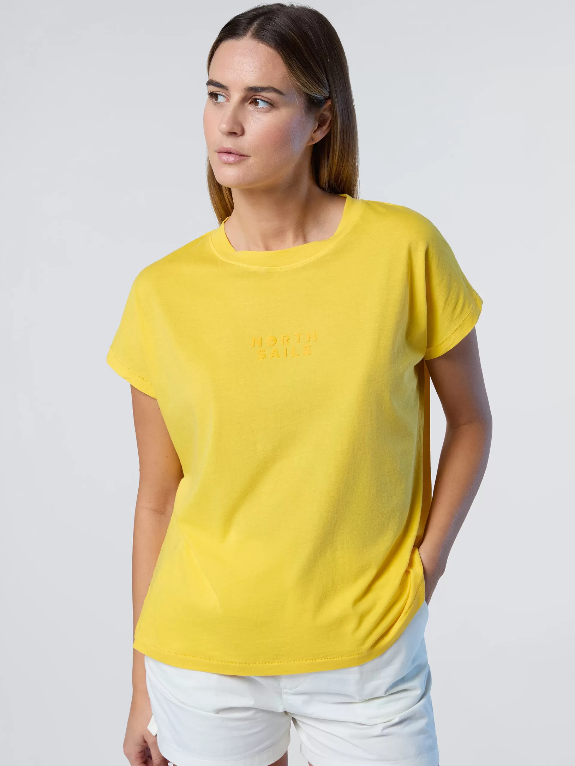 North Sails 'Eco Jersey T-shirt^Women T-shirts & Tops