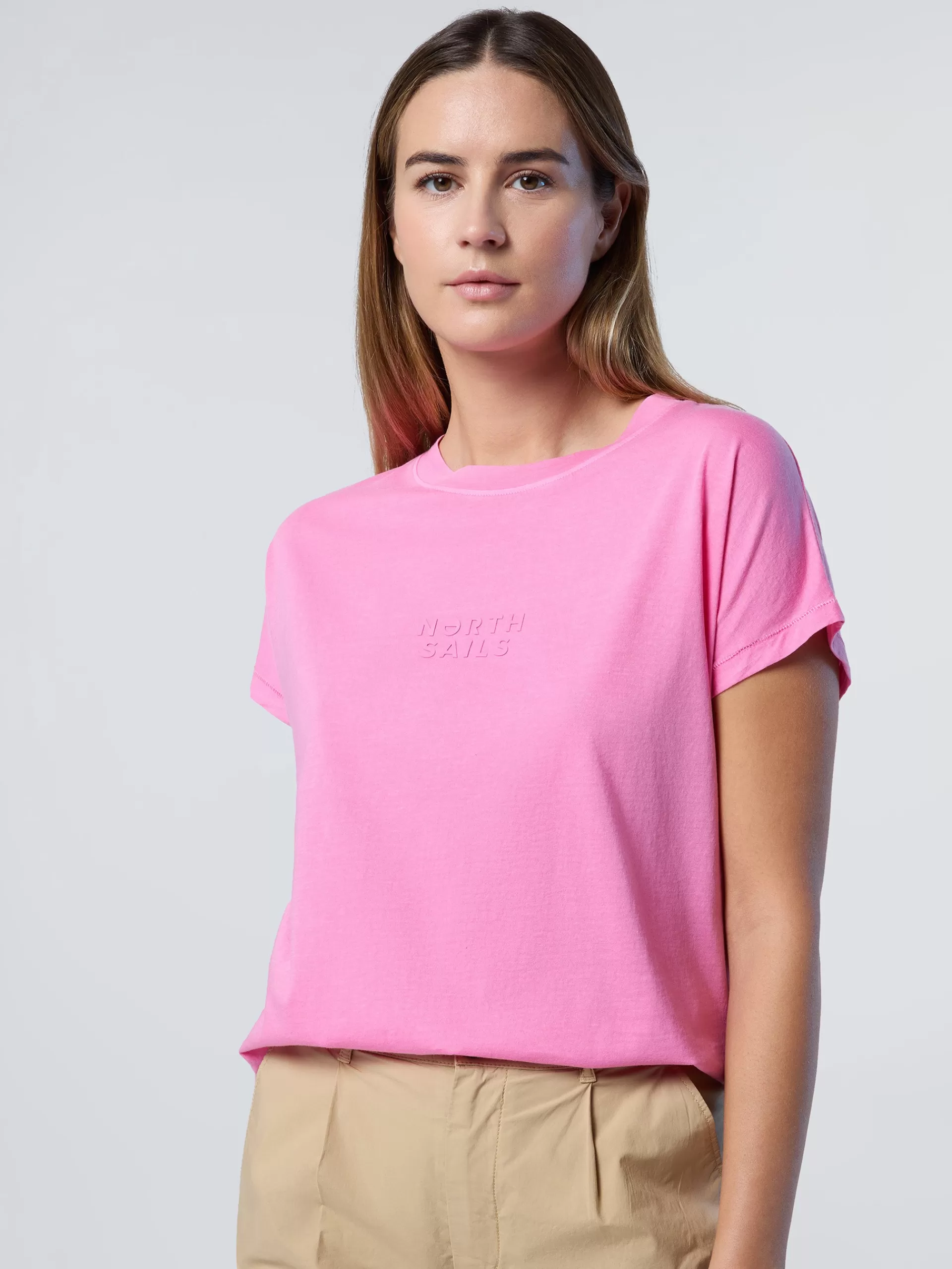 North Sails 'Eco Jersey T-shirt^Women T-shirts & Tops