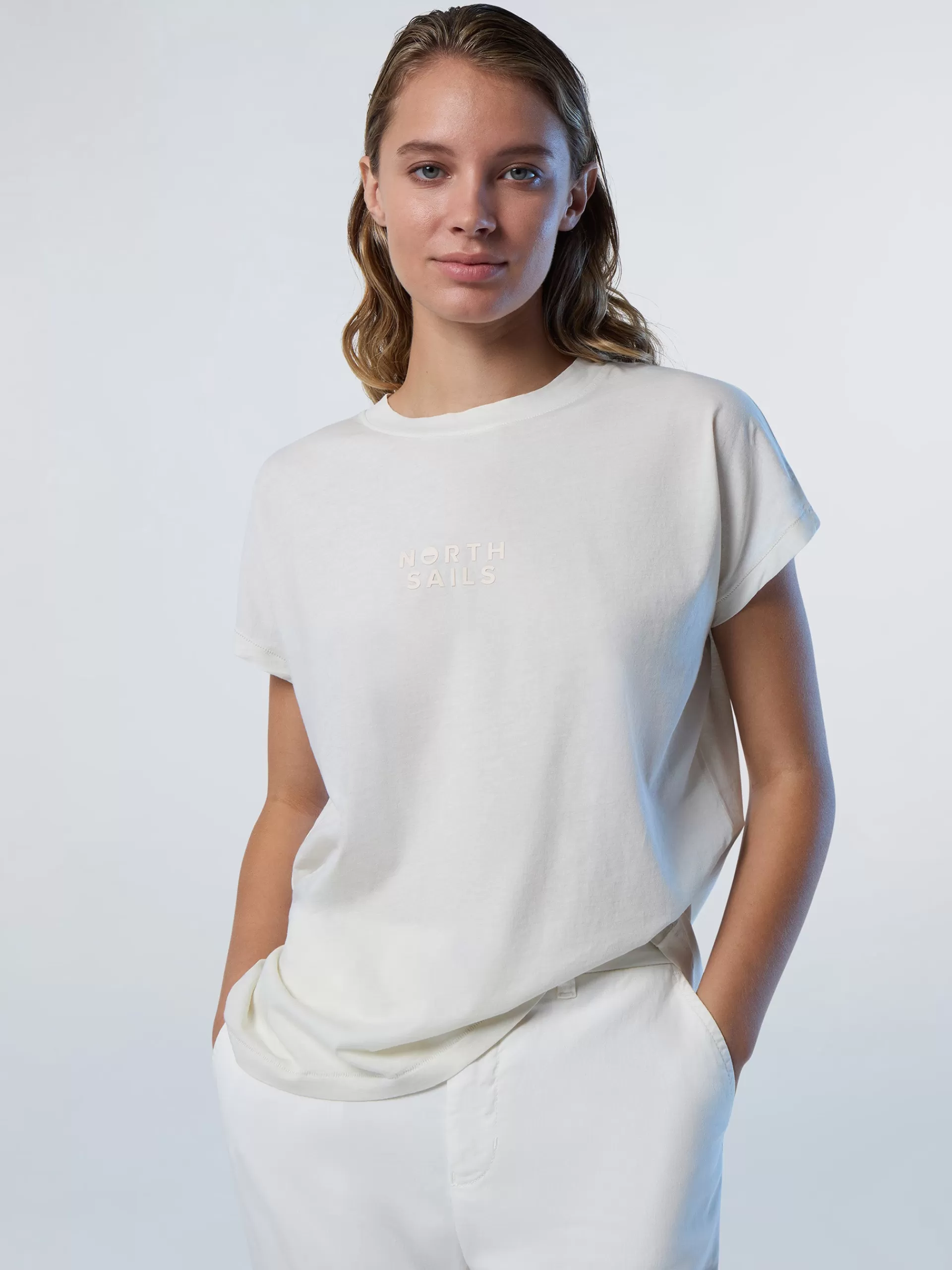 North Sails 'Eco Jersey T-shirt^Women T-shirts & Tops