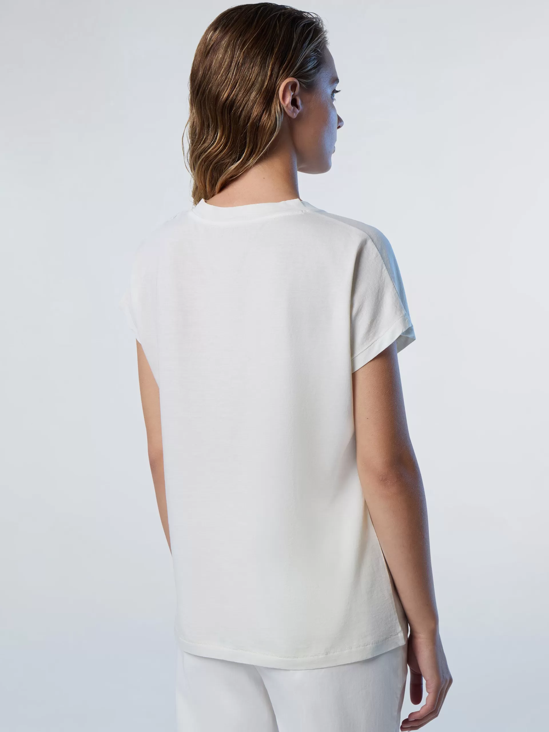 North Sails 'Eco Jersey T-shirt^Women T-shirts & Tops