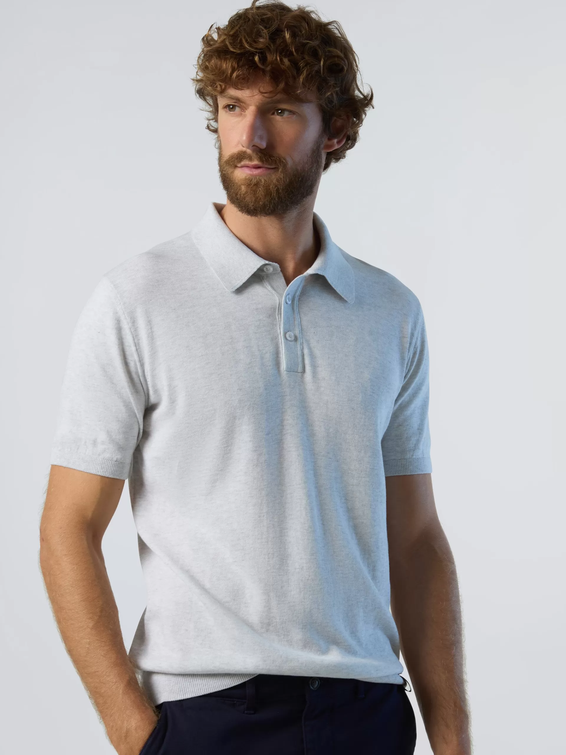 North Sails 'Eco Knit Polo Shirt^ Polo Shirts