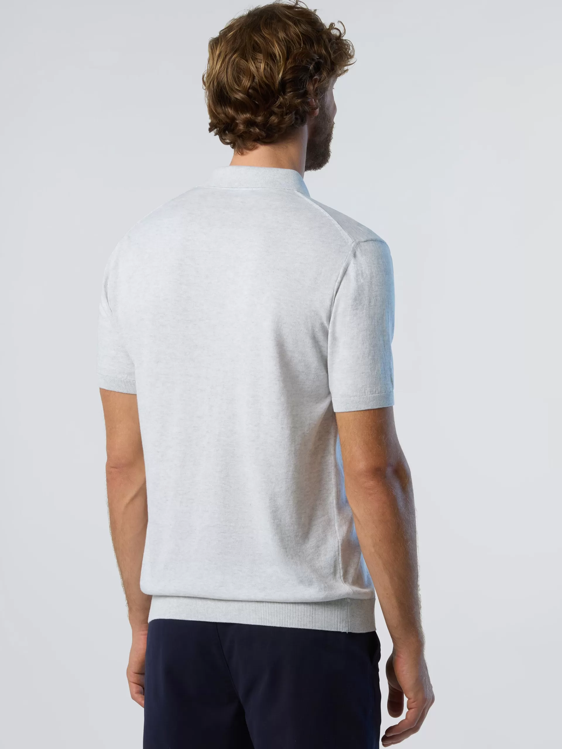 North Sails 'Eco Knit Polo Shirt^ Polo Shirts