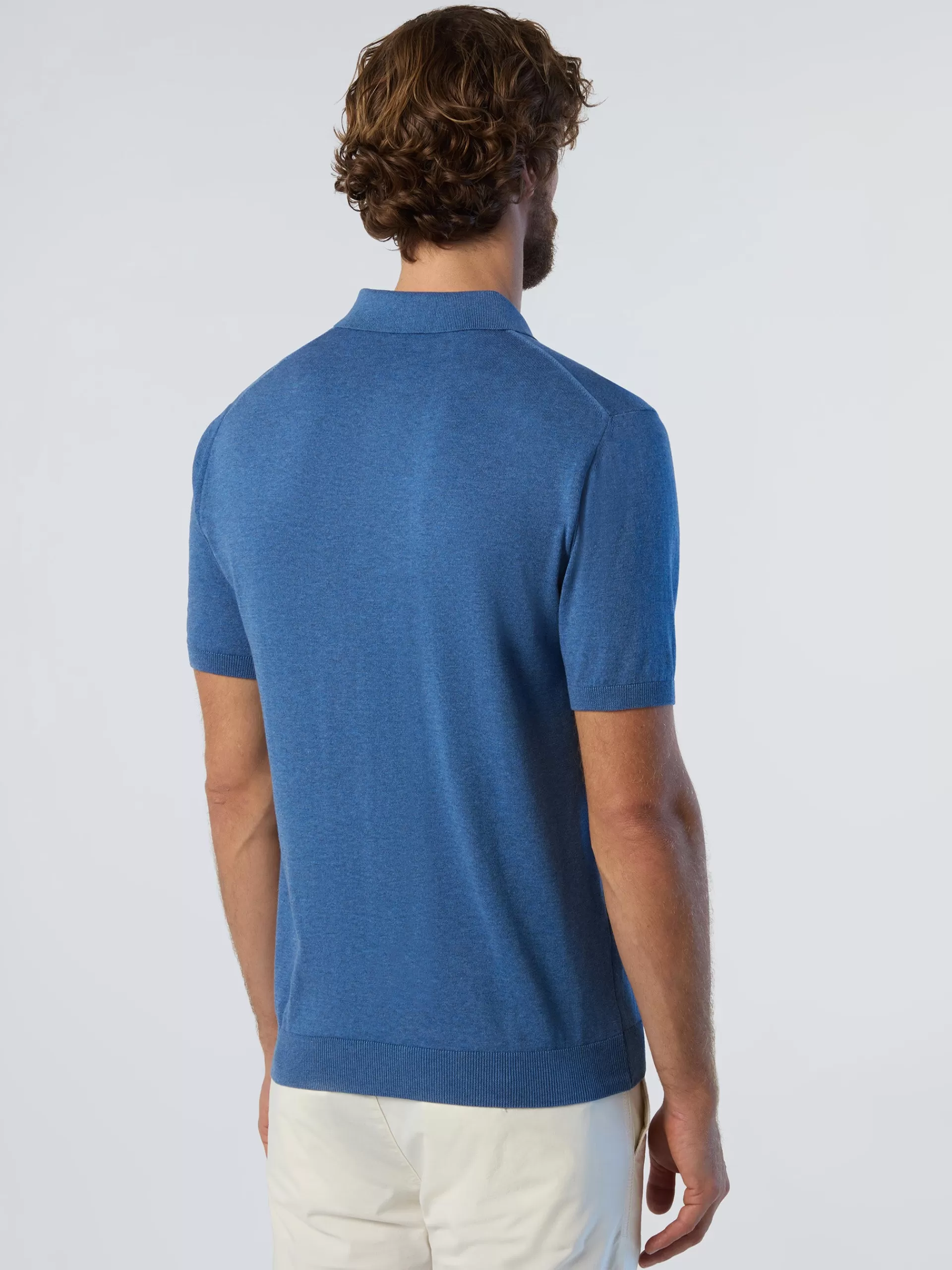 North Sails 'Eco Knit Polo Shirt^ Polo Shirts