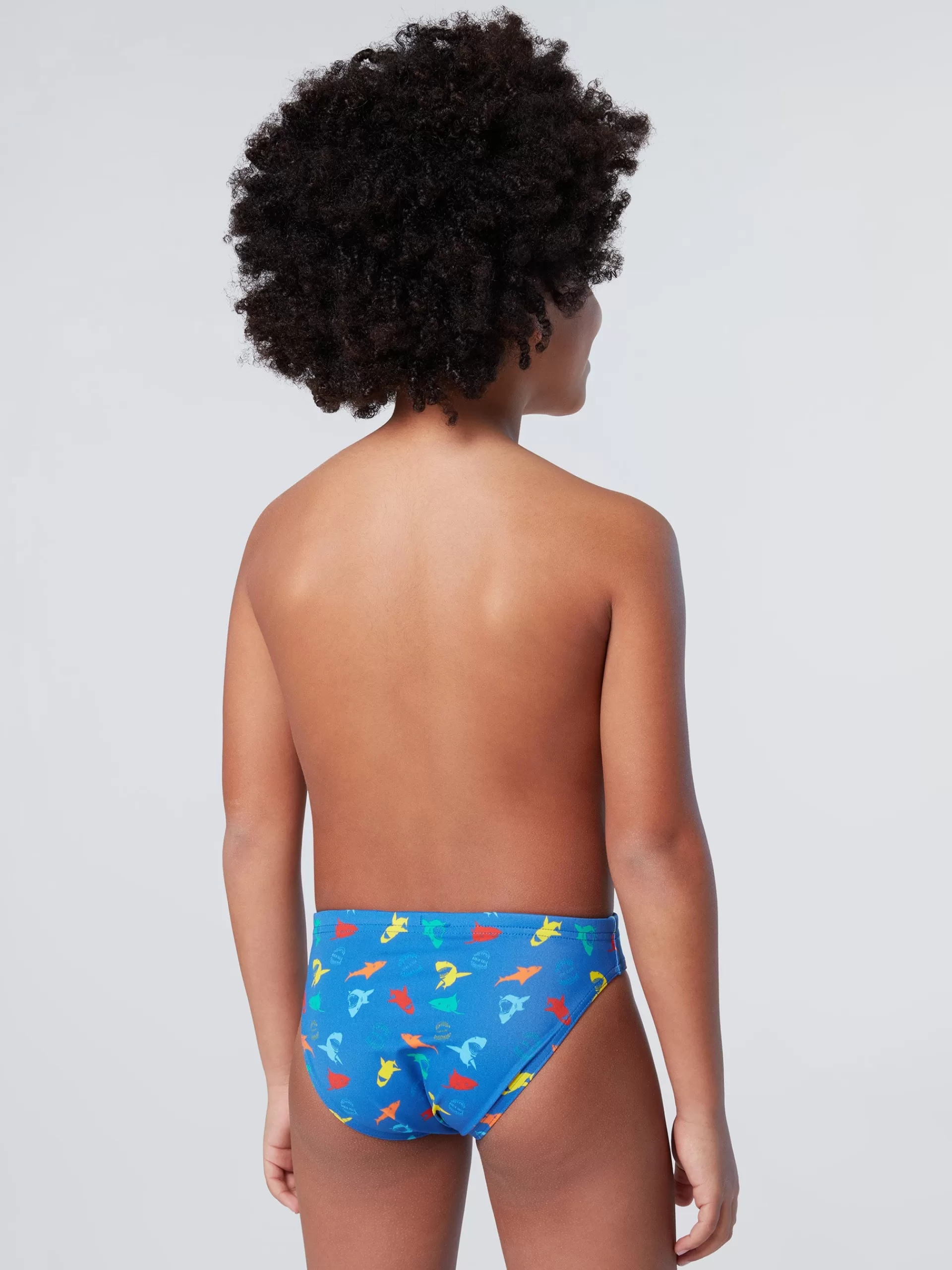 North Sails 'Eco LYCRA® Swim Briefs^Kids Beachwear