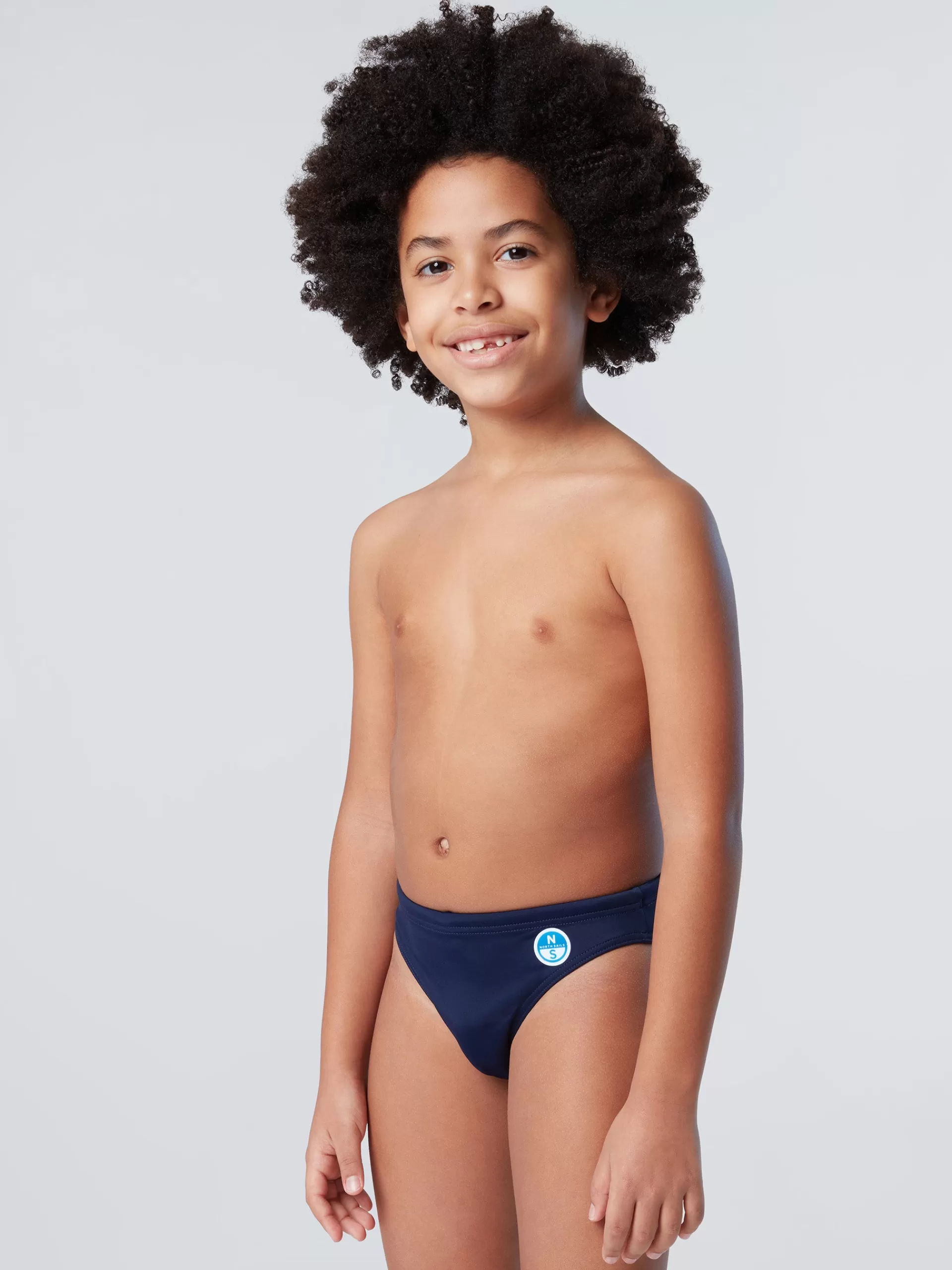 North Sails 'Eco LYCRA® Swim Briefs^Kids Beachwear