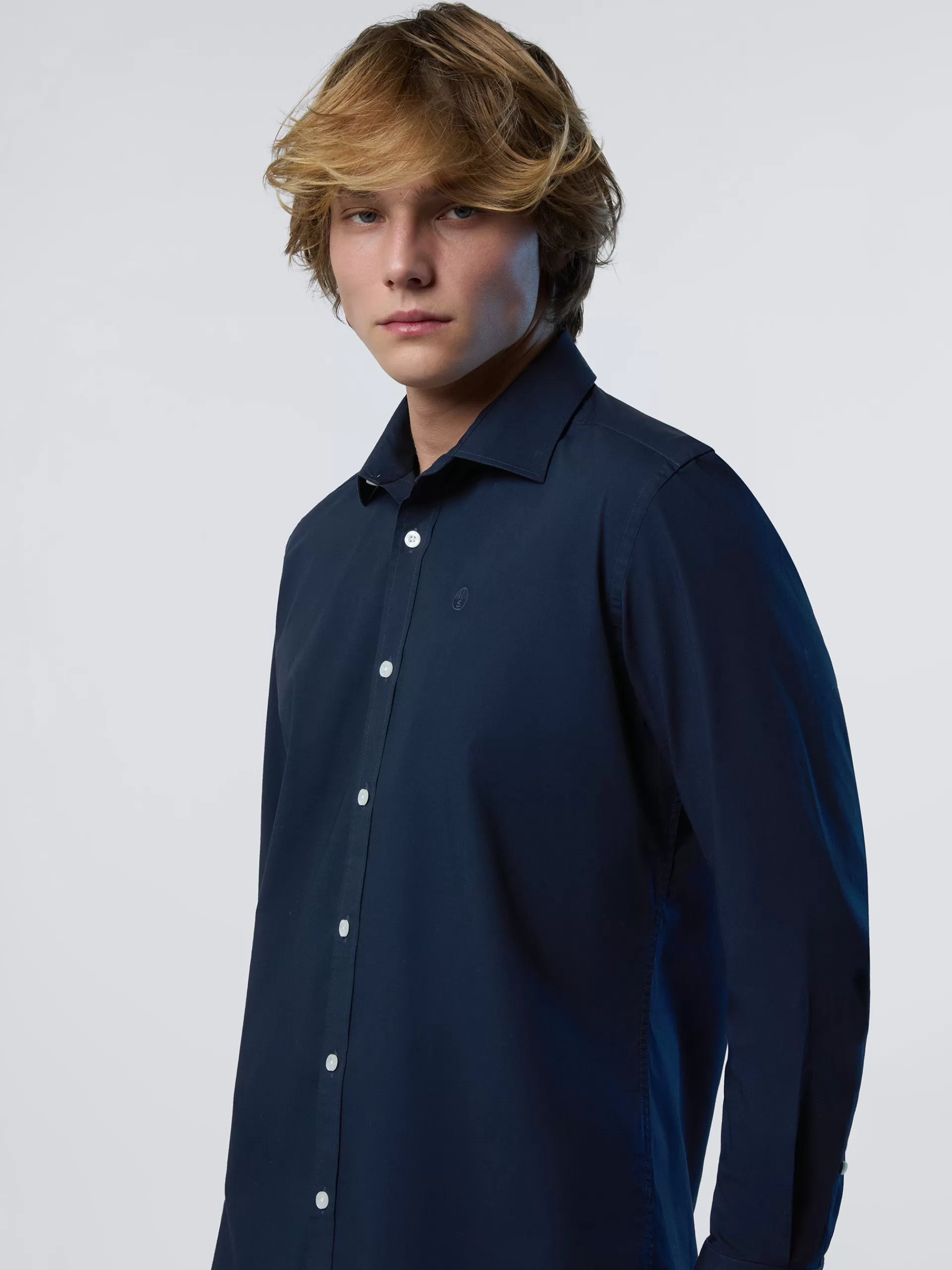 North Sails 'Eco Stretch Poplin Shirt^ Shirts