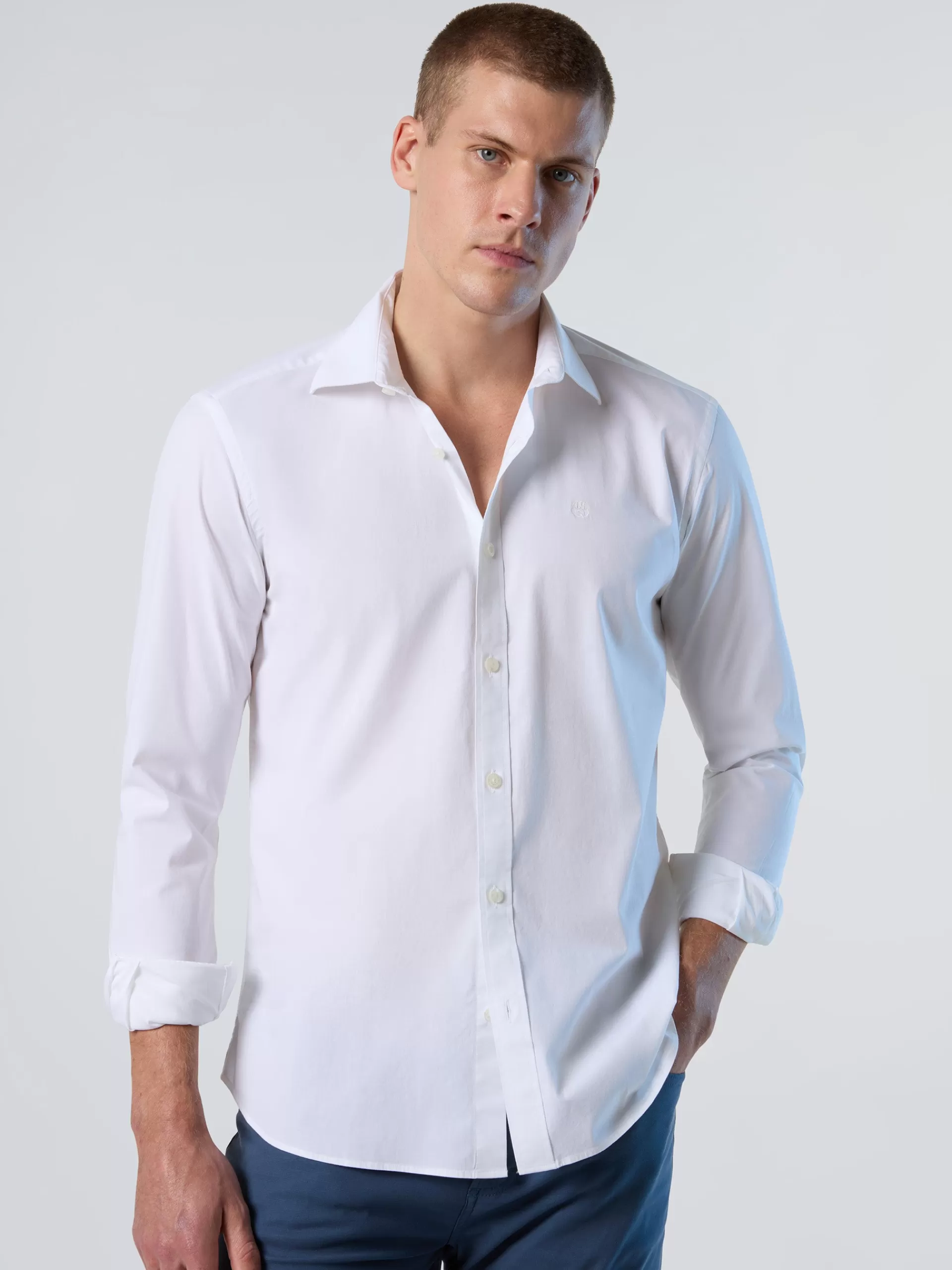 North Sails 'Eco Stretch Poplin Shirt^ Shirts