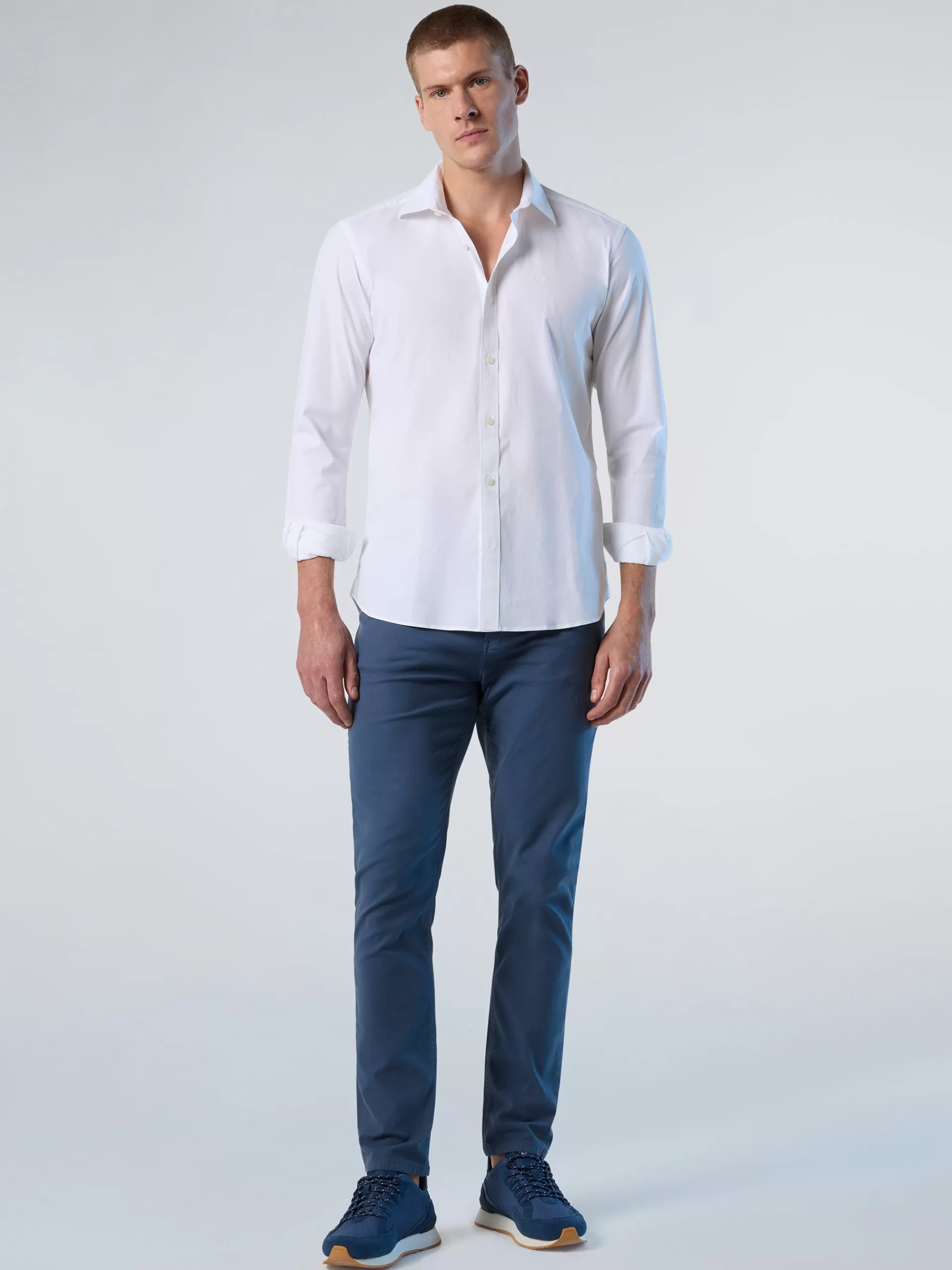 North Sails 'Eco Stretch Poplin Shirt^ Shirts