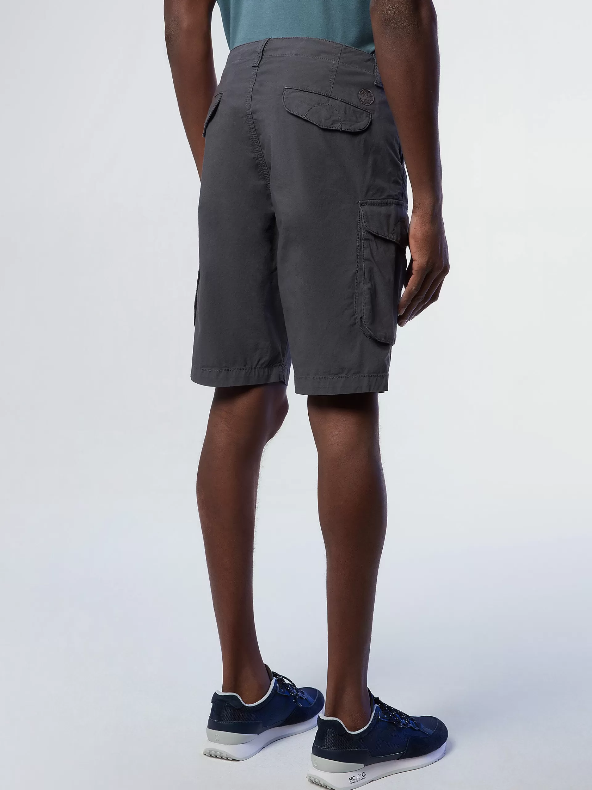 North Sails 'Eco-poplin Cargo Shorts^ Outlet