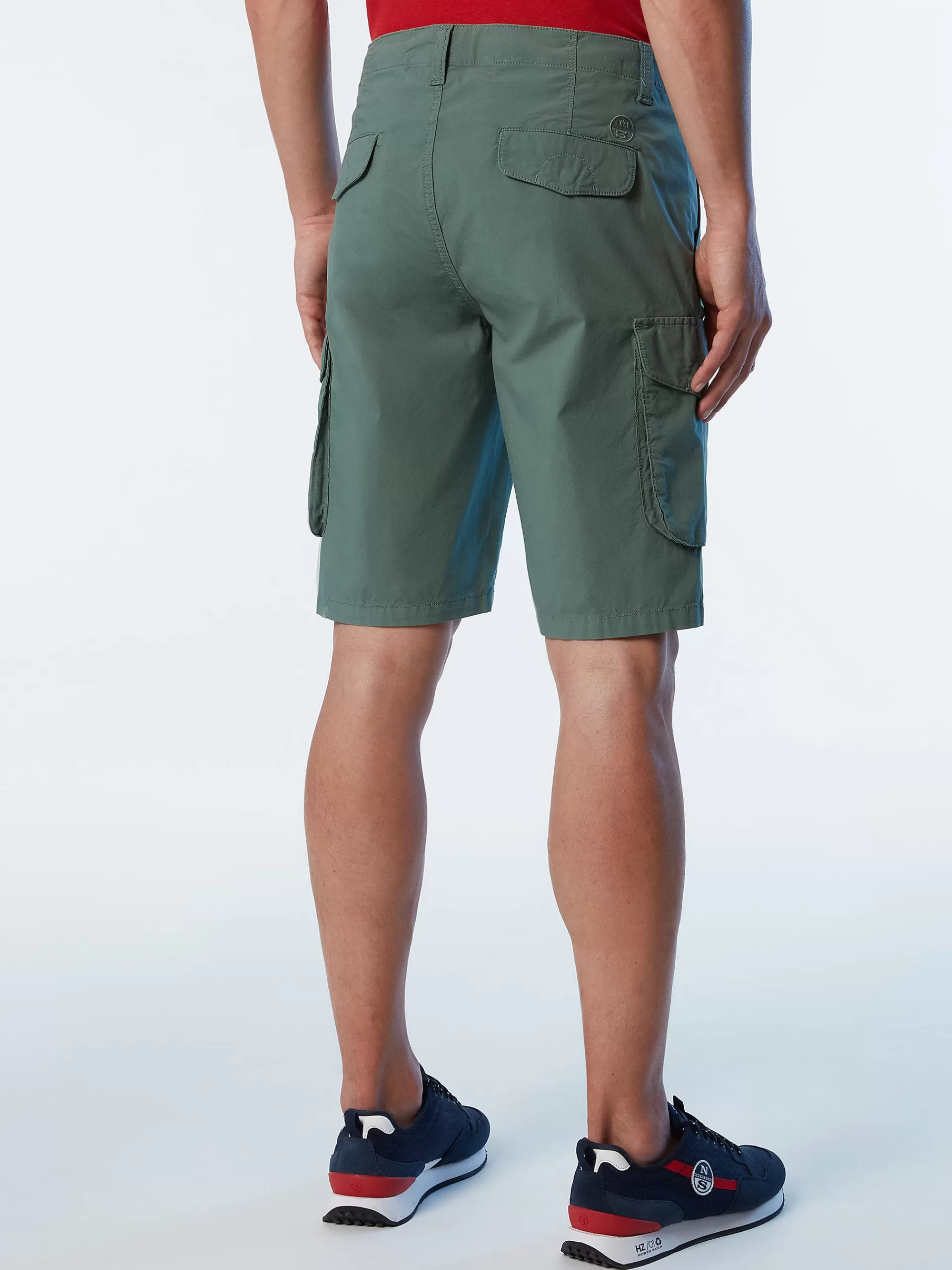 North Sails 'Eco-poplin Cargo Shorts^ Outlet