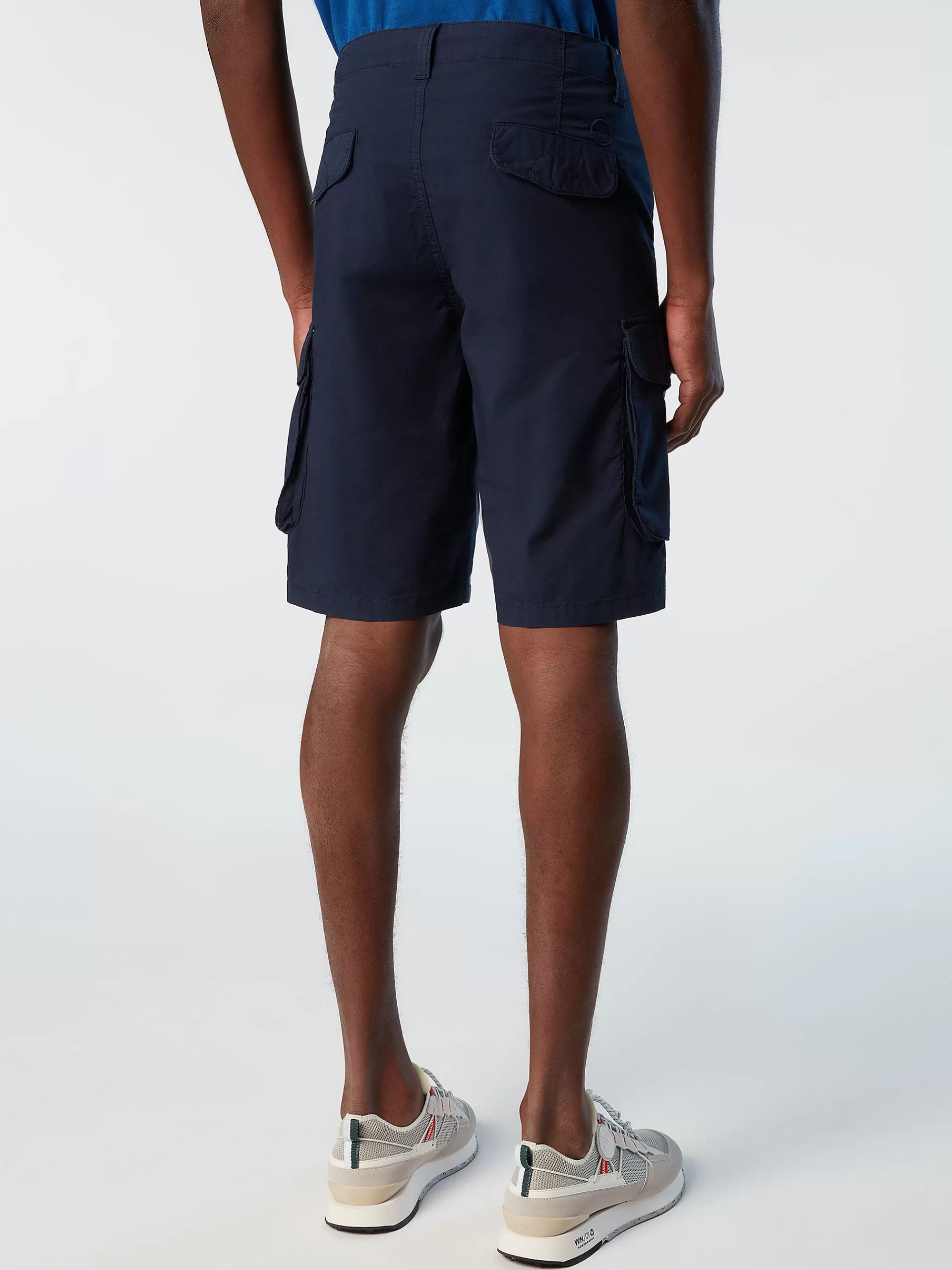 North Sails 'Eco-poplin Cargo Shorts^ Outlet