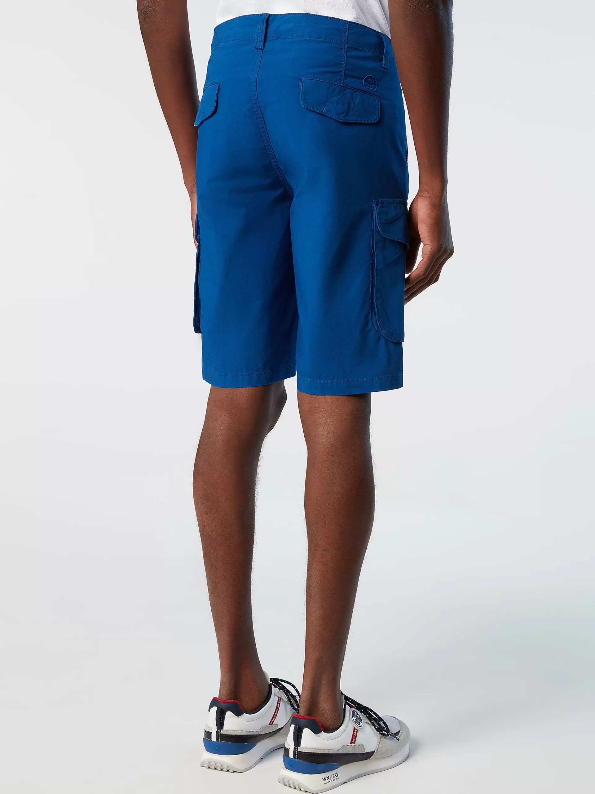 North Sails 'Eco-poplin Cargo Shorts^ Outlet