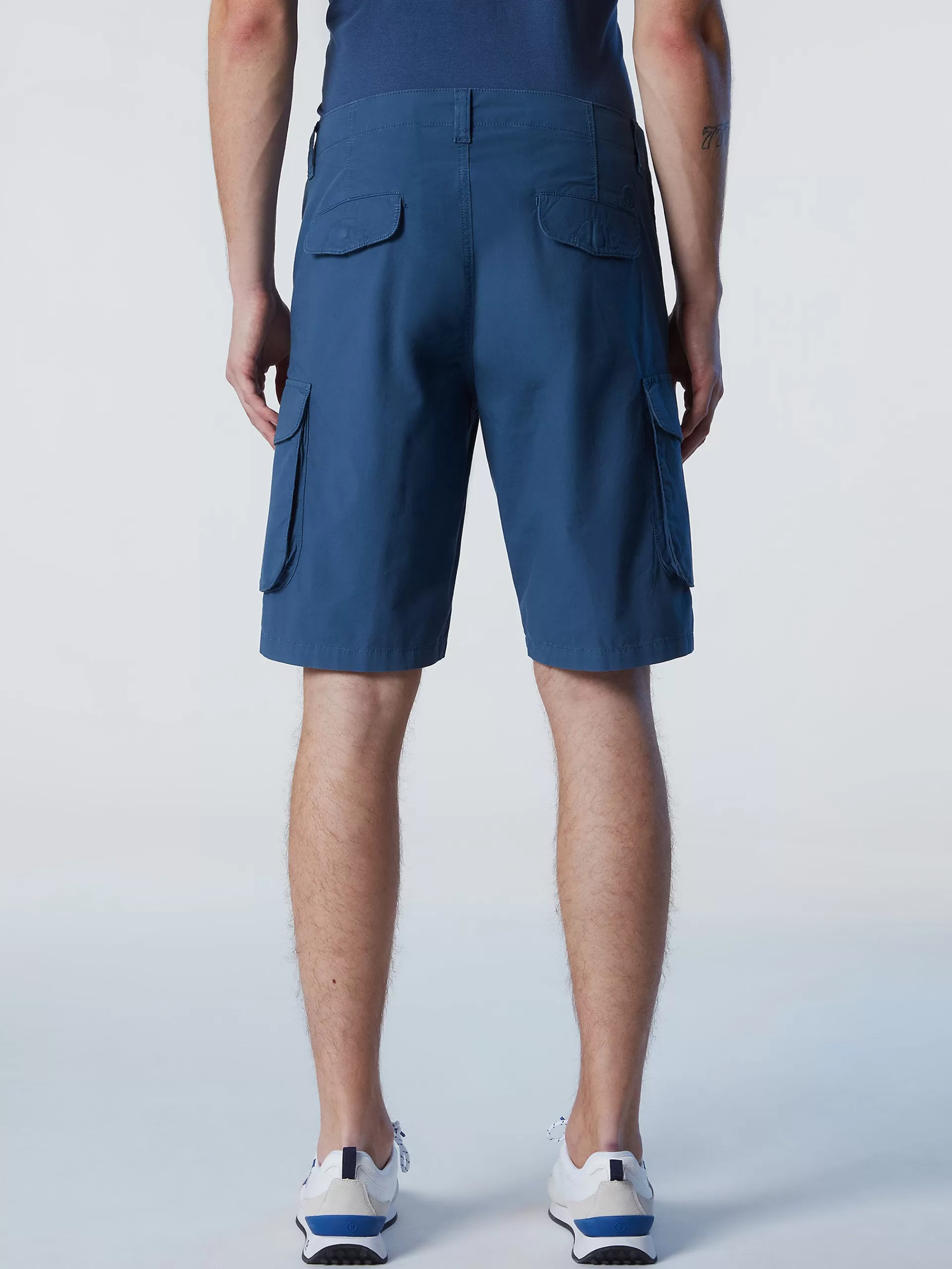 North Sails 'Eco-poplin Cargo Shorts^ Outlet