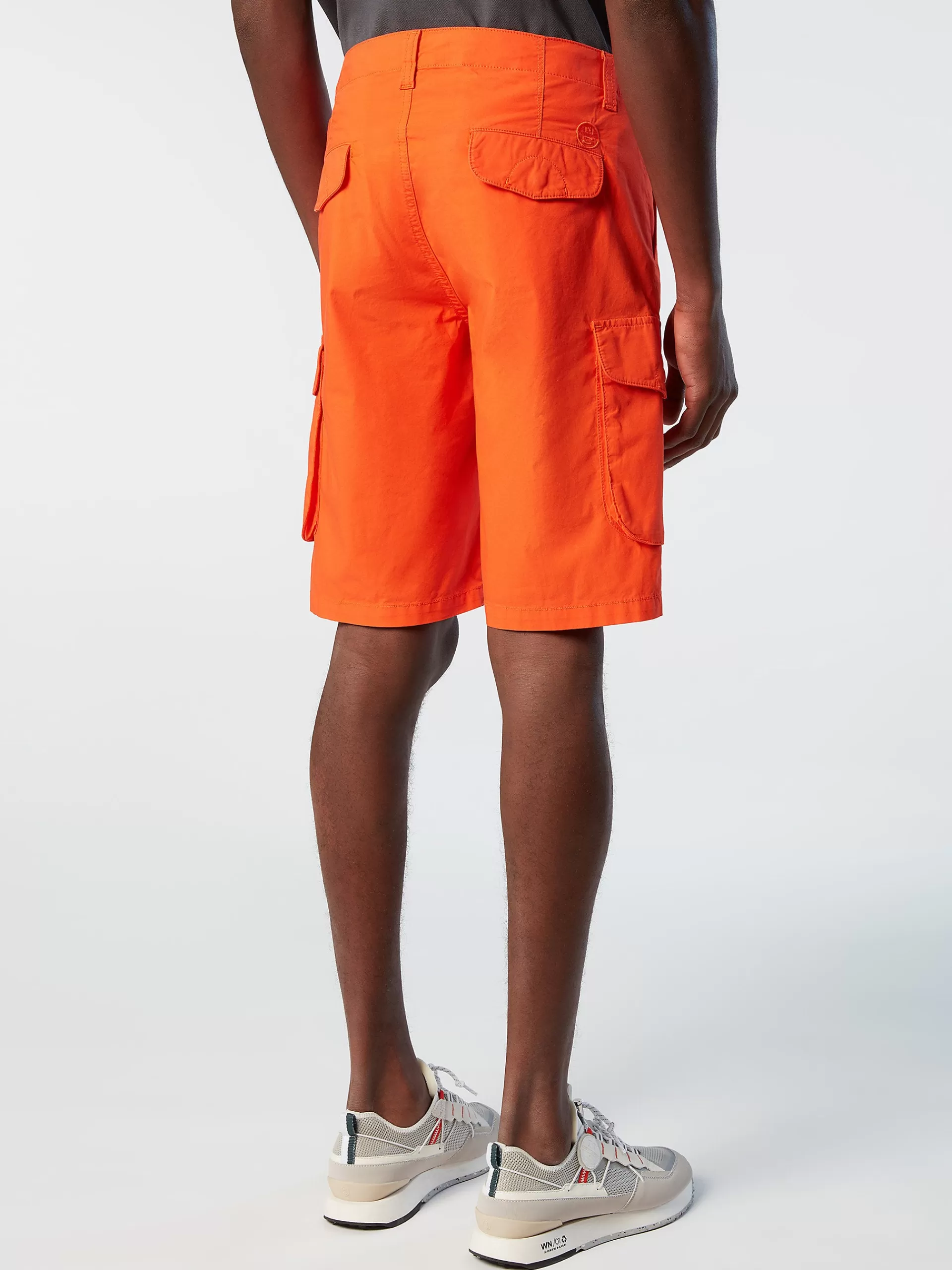 North Sails 'Eco-poplin Cargo Shorts^ Outlet