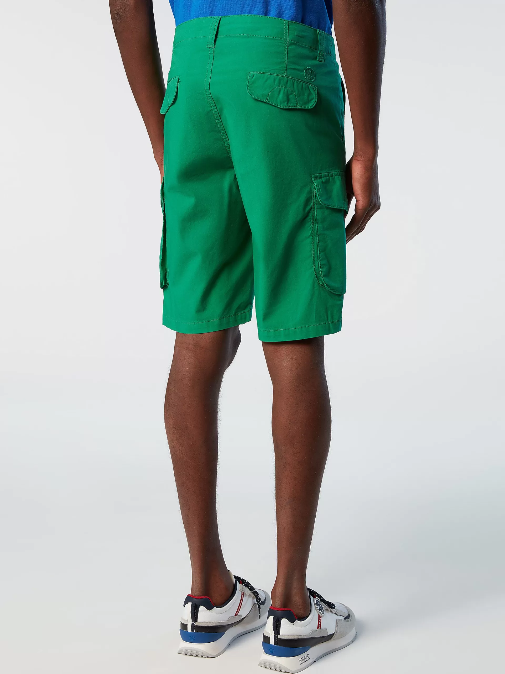 North Sails 'Eco-poplin Cargo Shorts^ Outlet