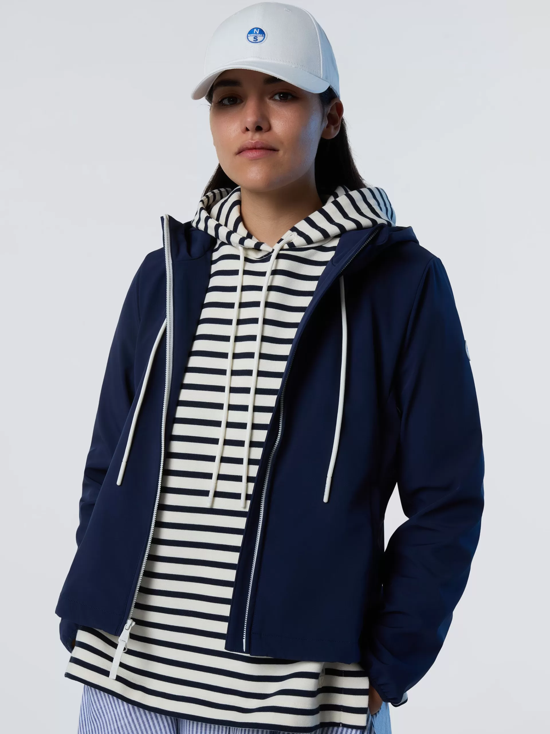 North Sails 'Ellen Softshell Jacket^Women Jackets