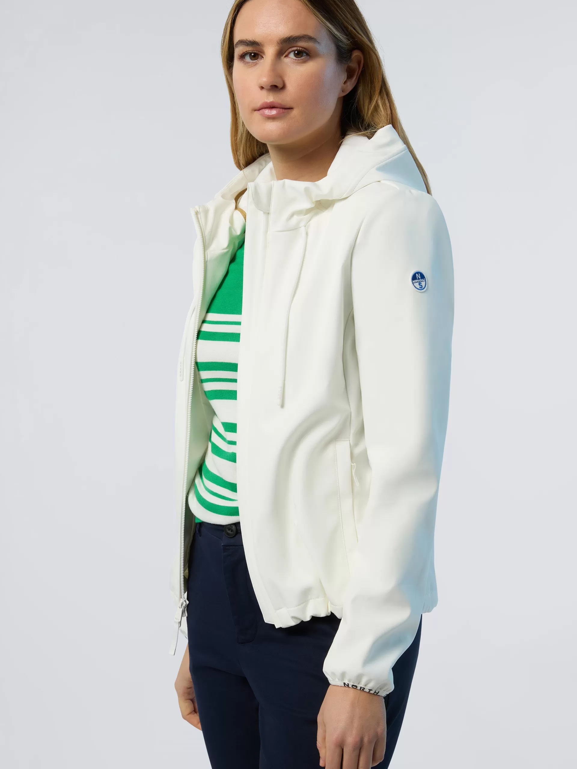 North Sails 'Ellen Softshell Jacket^Women Jackets