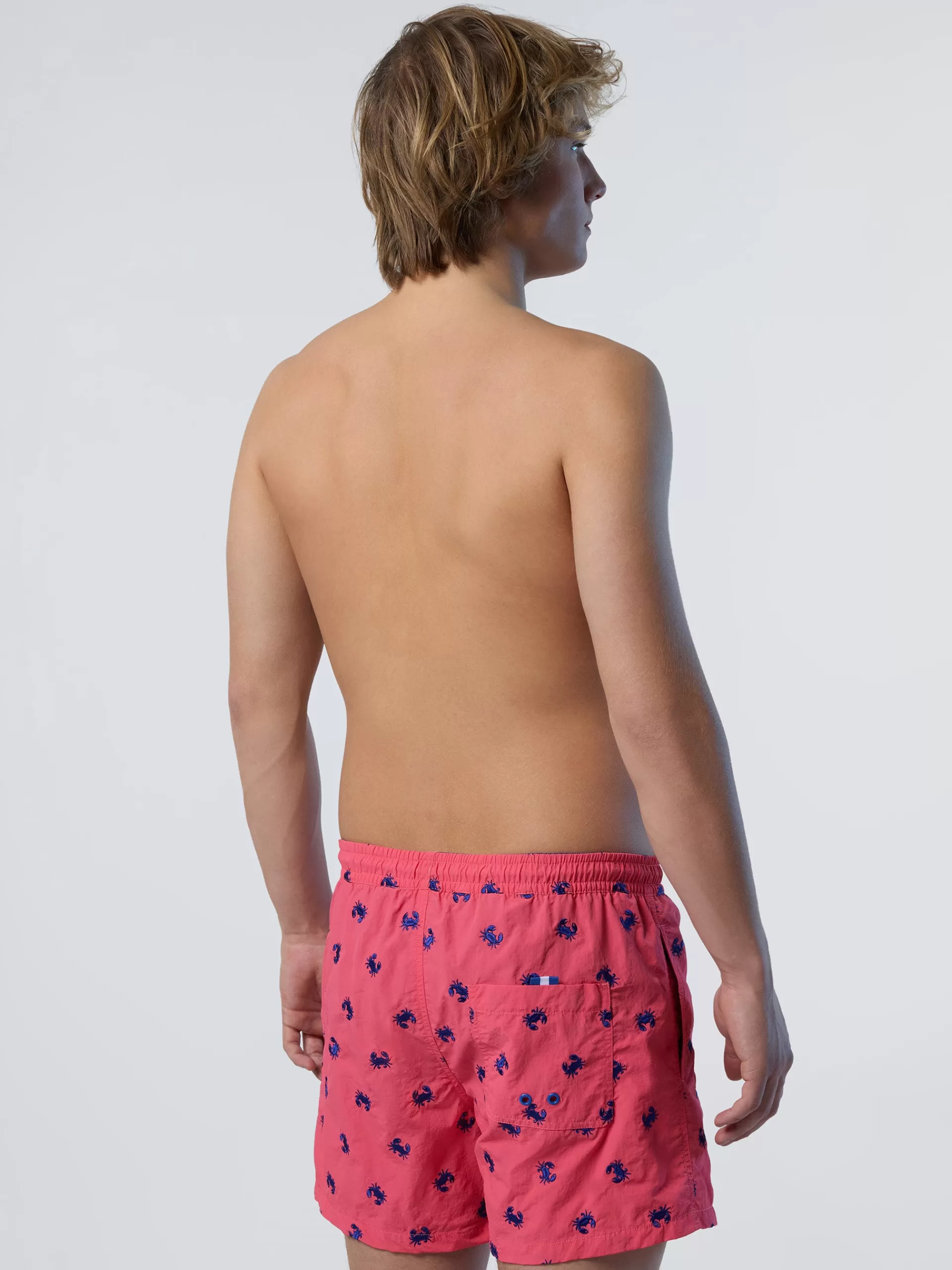 North Sails 'Embroidered Swim Shorts^ Beachwear