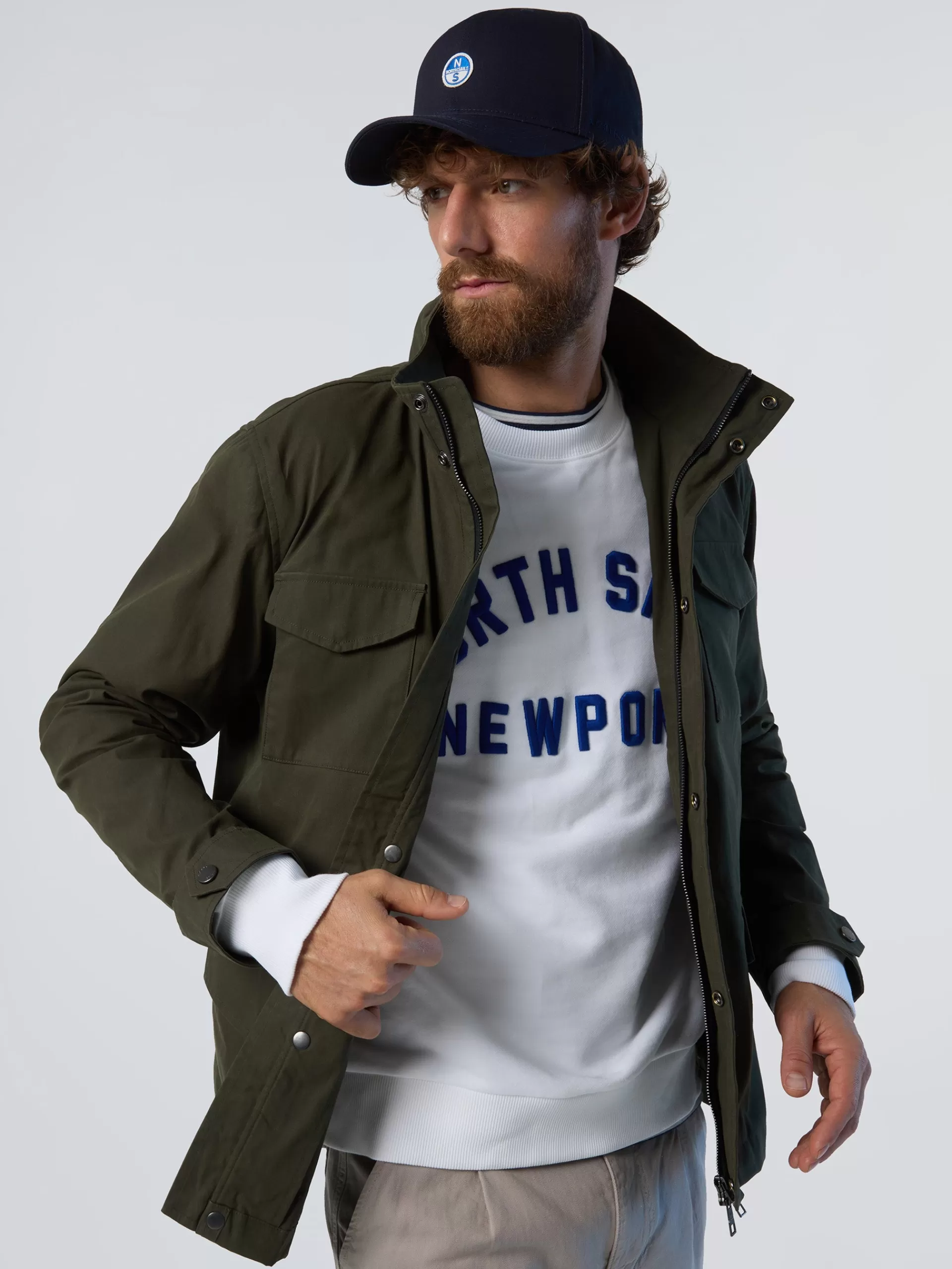 North Sails 'Explorer Field Jacket^ Jackets