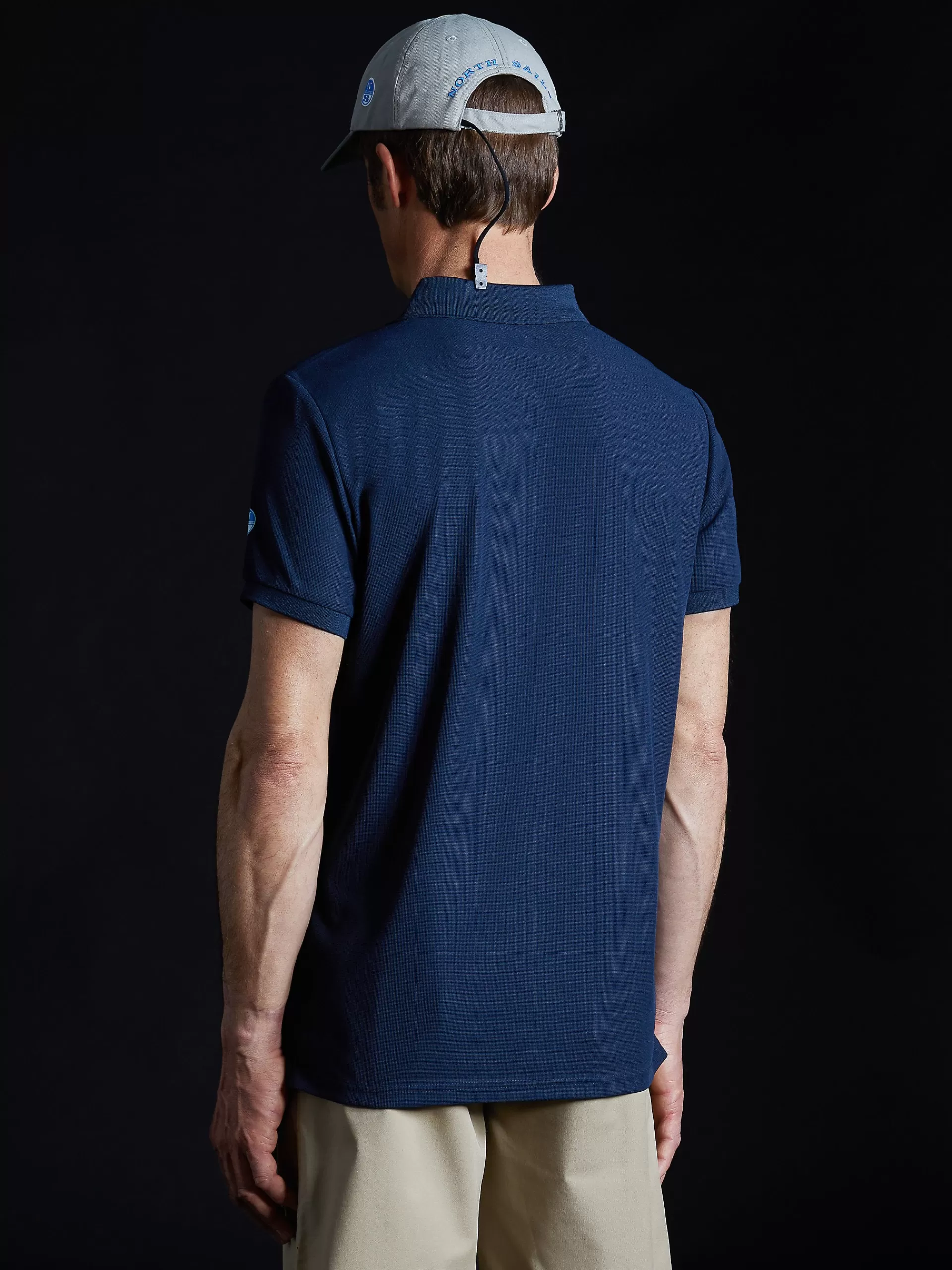 North Sails 'Fast Dry Polo^ Deckwear & Footwear | Polo Shirts