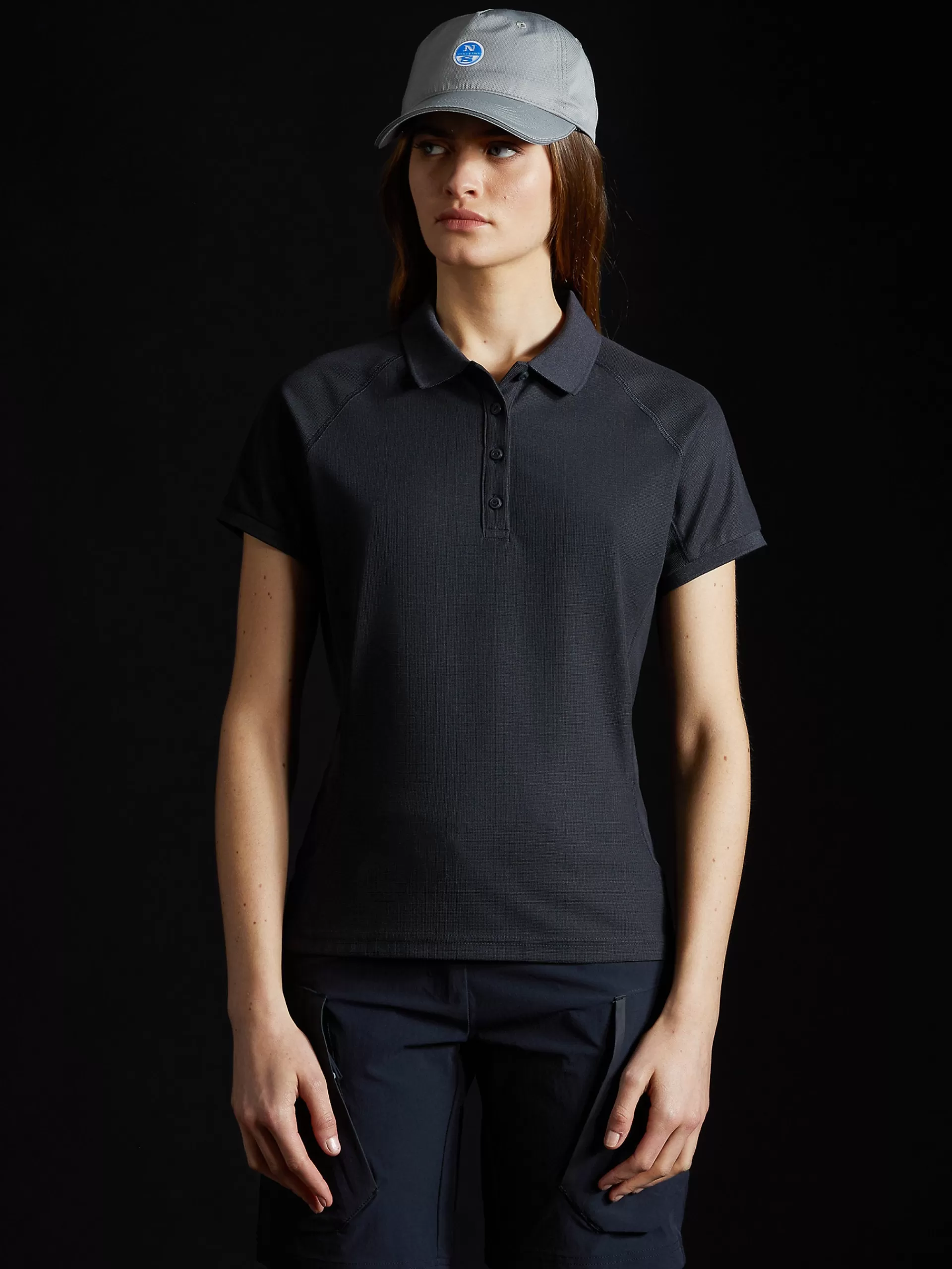 North Sails 'Fast Dry Polo FW^Women Deckwear & Footwear | Polo Shirts