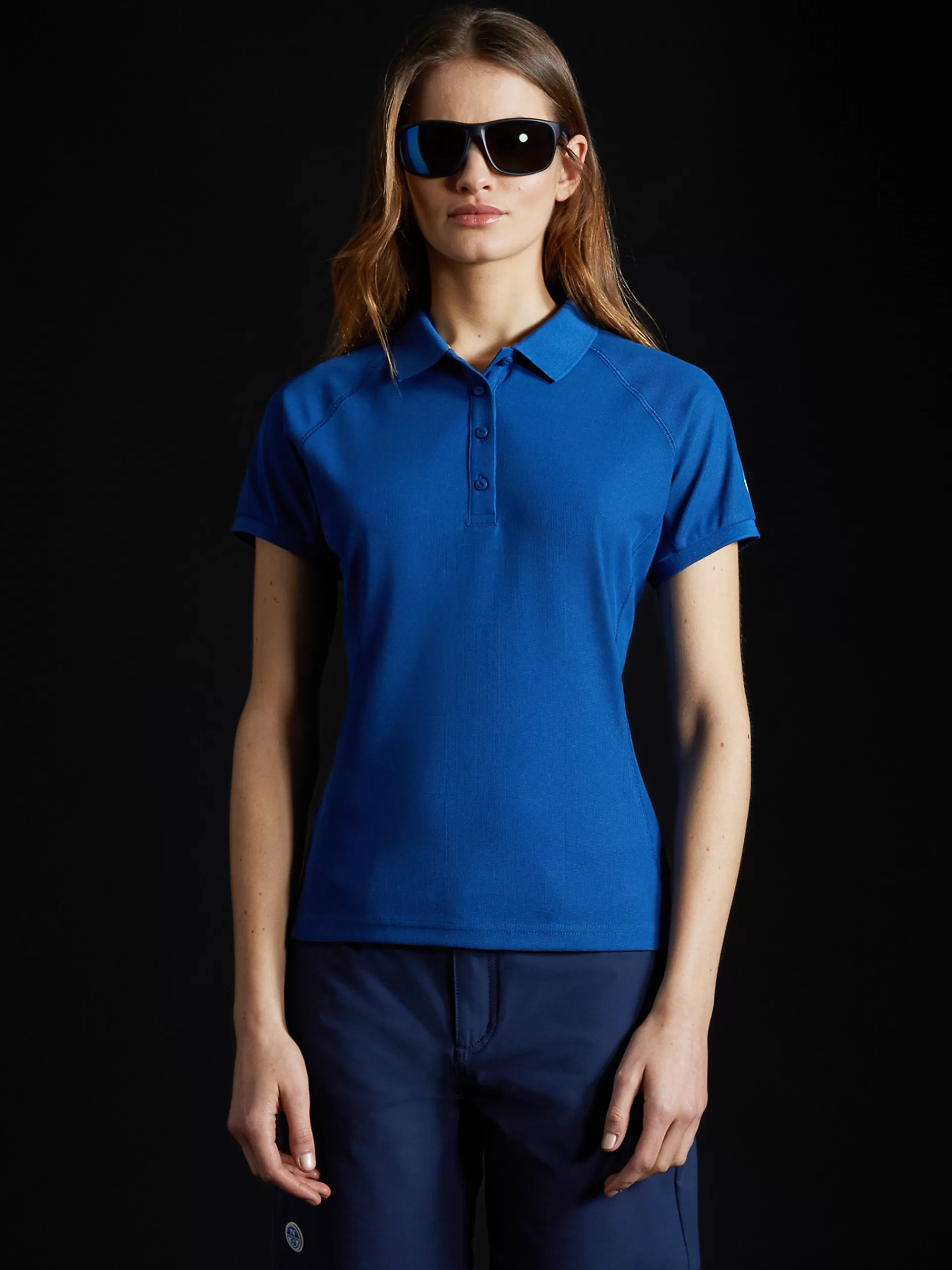 North Sails 'Fast Dry Polo FW^Women Deckwear & Footwear | Polo Shirts