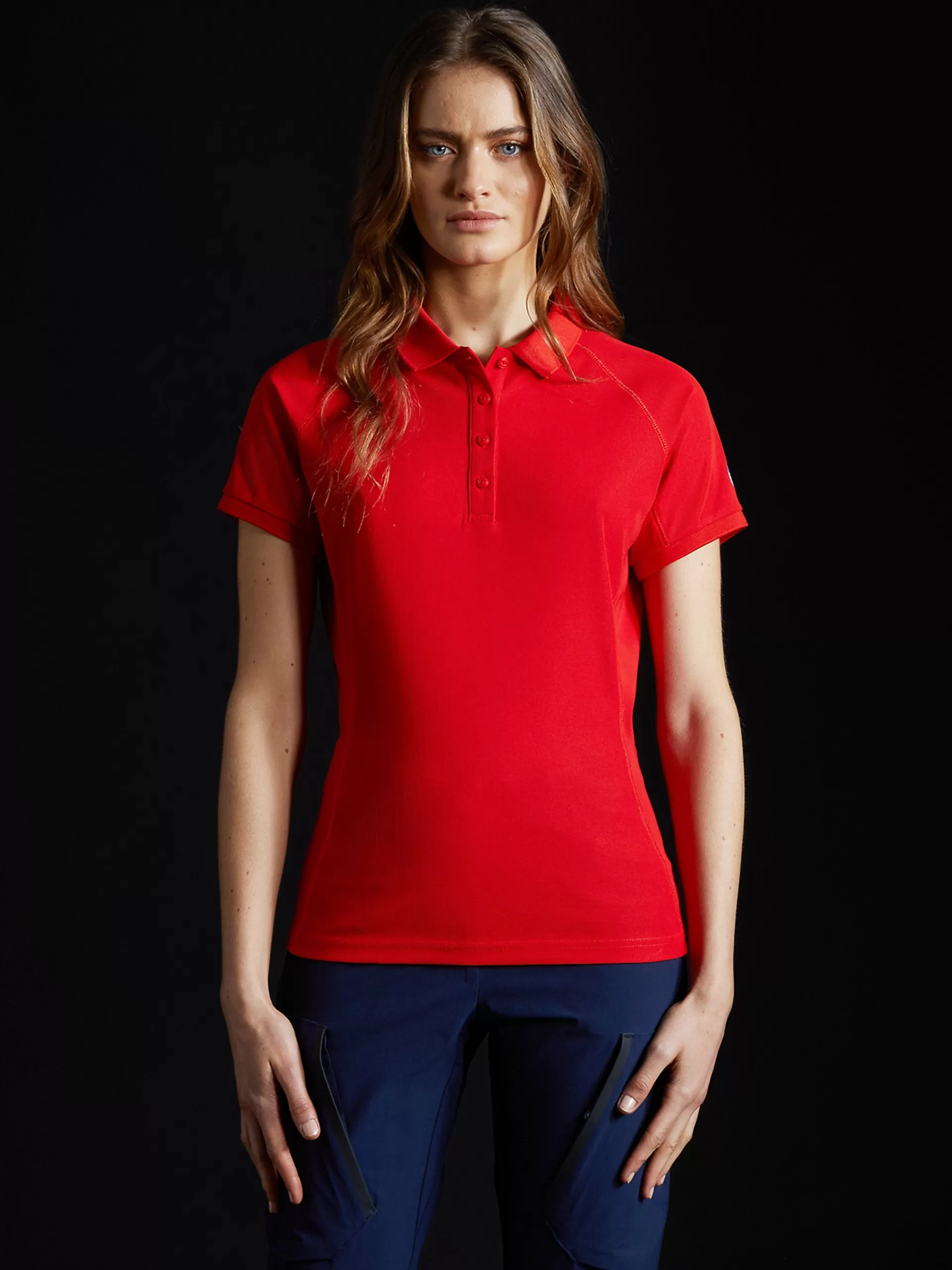 North Sails 'Fast Dry Polo FW^Women Deckwear & Footwear | Polo Shirts