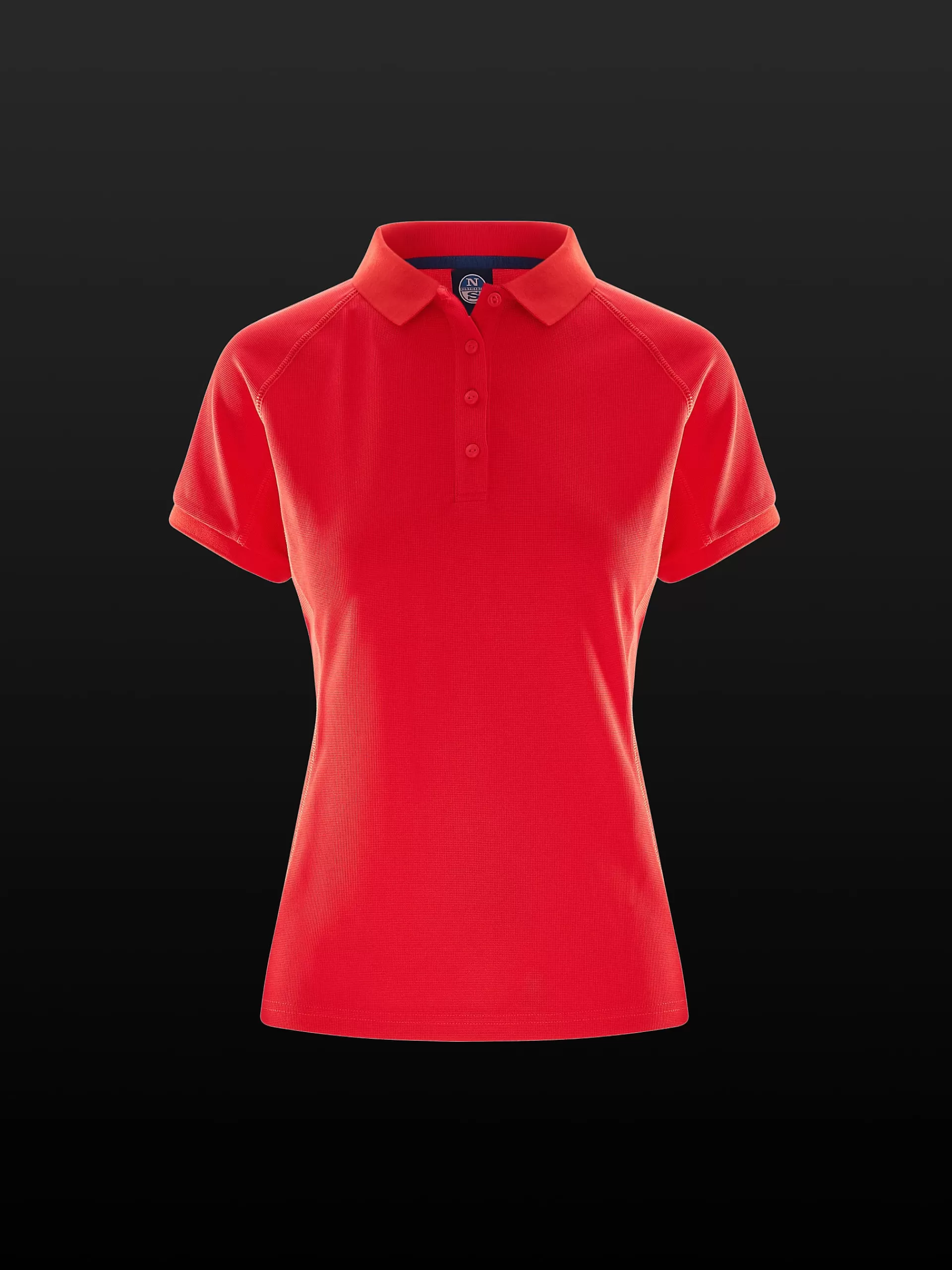 North Sails 'Fast Dry Polo FW^Women Deckwear & Footwear | Polo Shirts