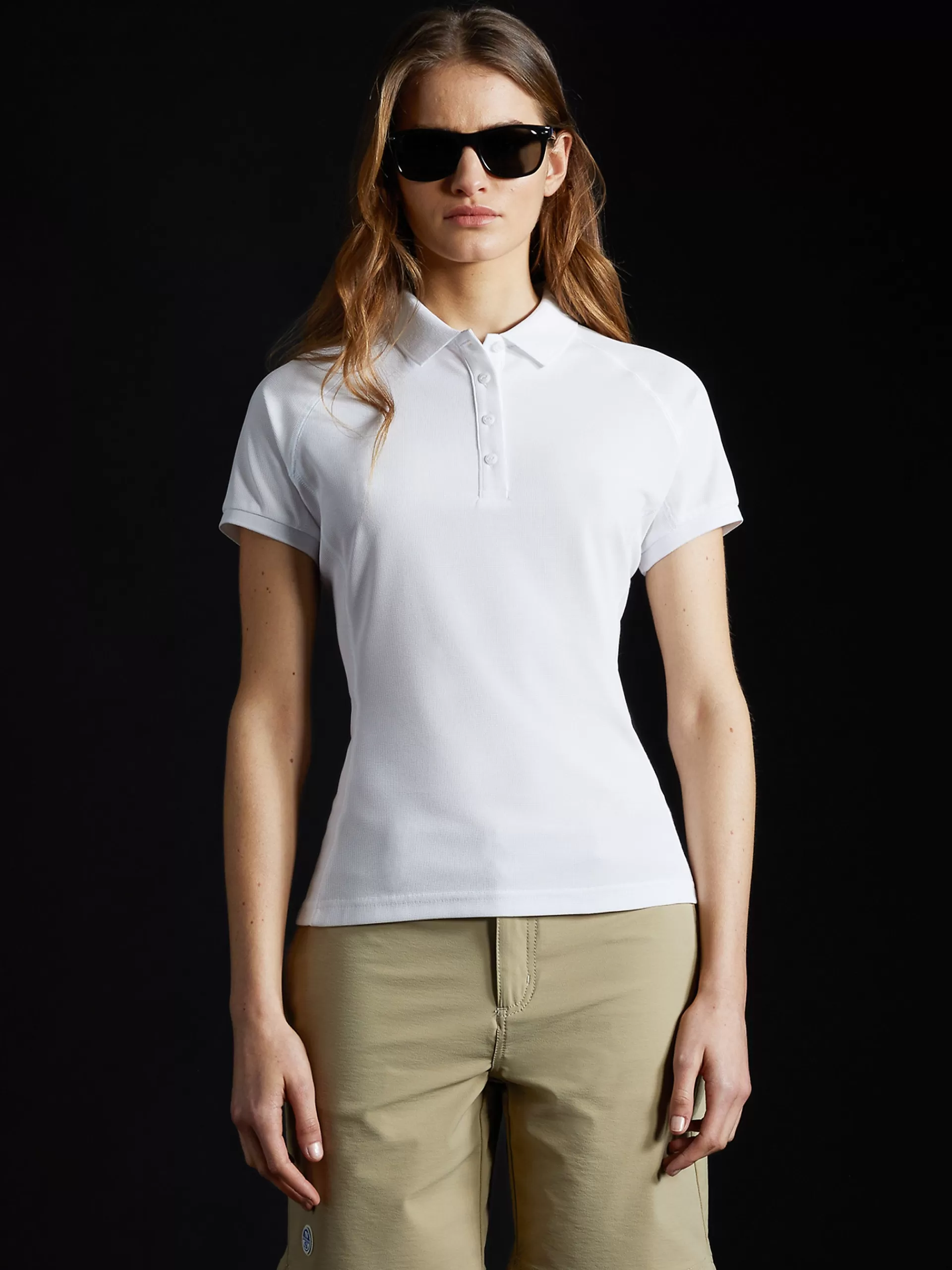 North Sails 'Fast Dry Polo FW^Women Deckwear & Footwear | Polo Shirts