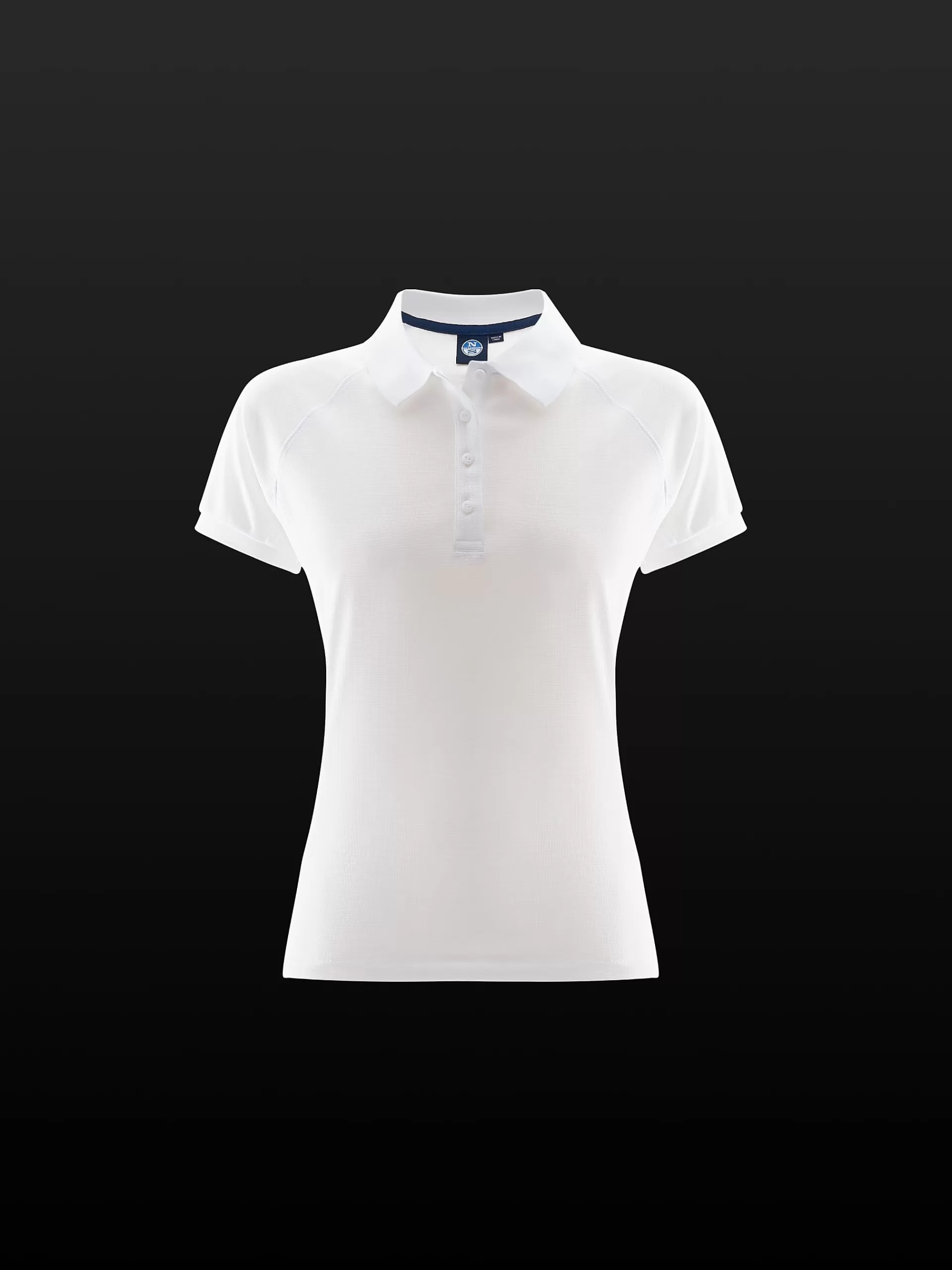 North Sails 'Fast Dry Polo FW^Women Deckwear & Footwear | Polo Shirts