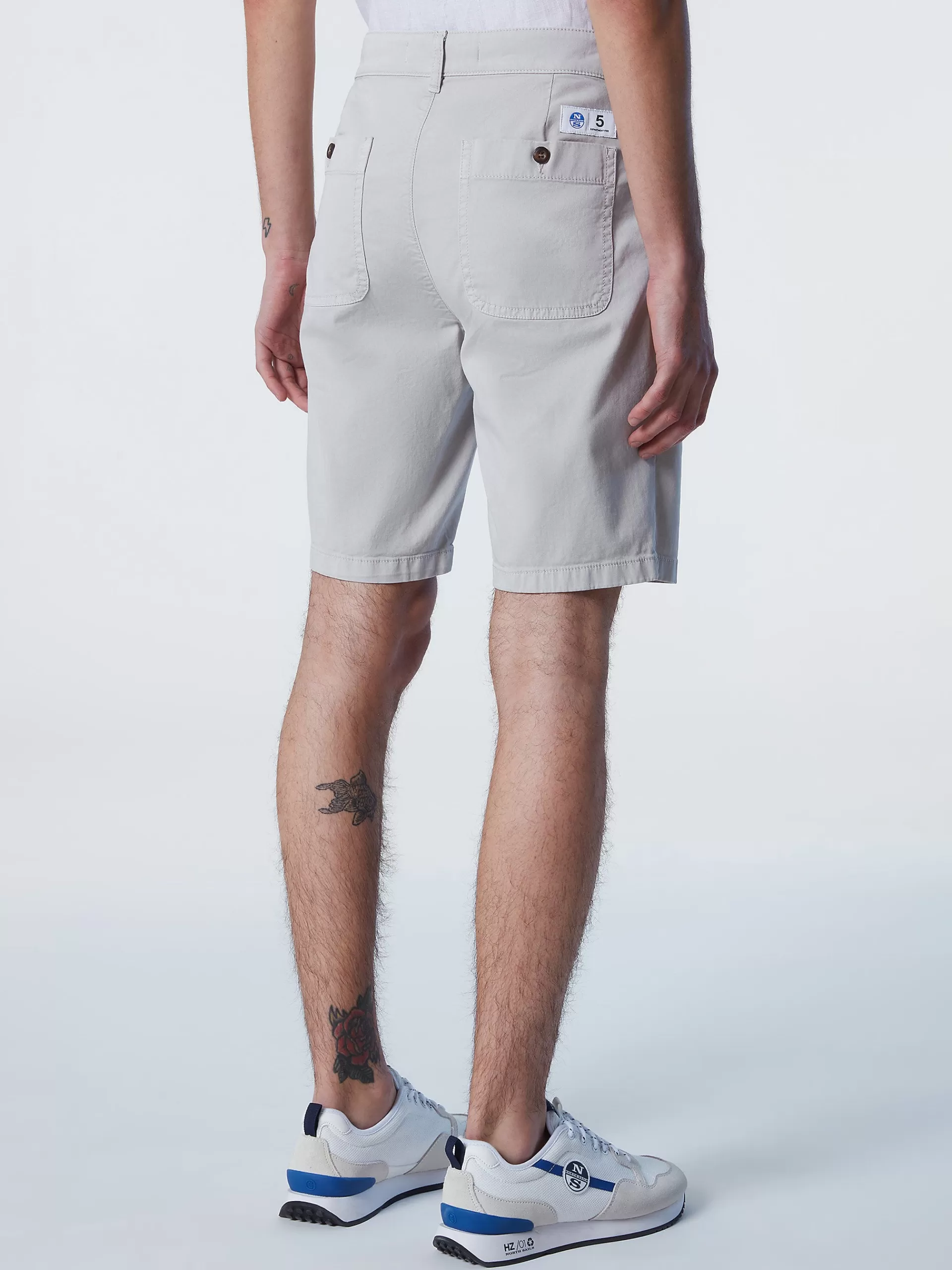 North Sails 'Fatigue Chino Shorts^ Outlet