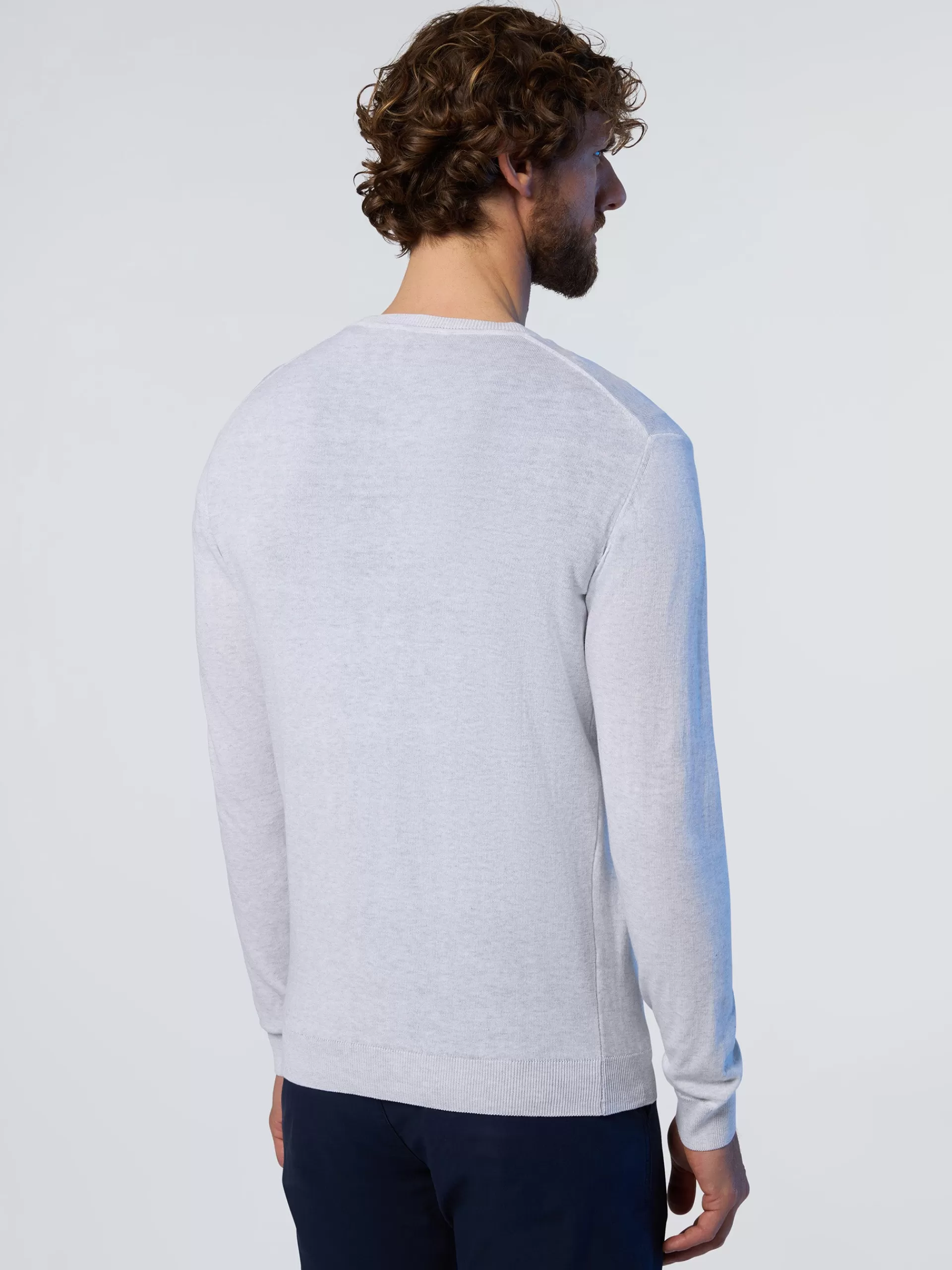 North Sails 'Fine Eco Cotton Sweater^ Sweaters & Cardigans