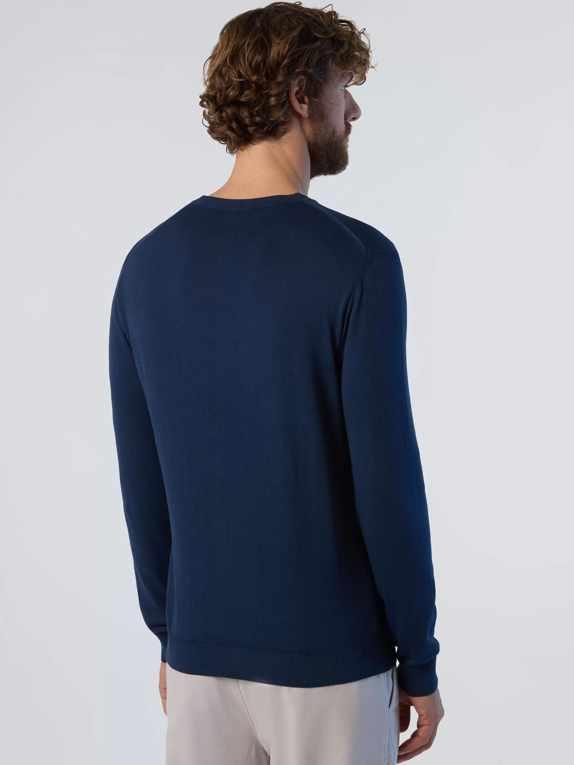 North Sails 'Fine Eco Cotton Sweater^ Sweaters & Cardigans