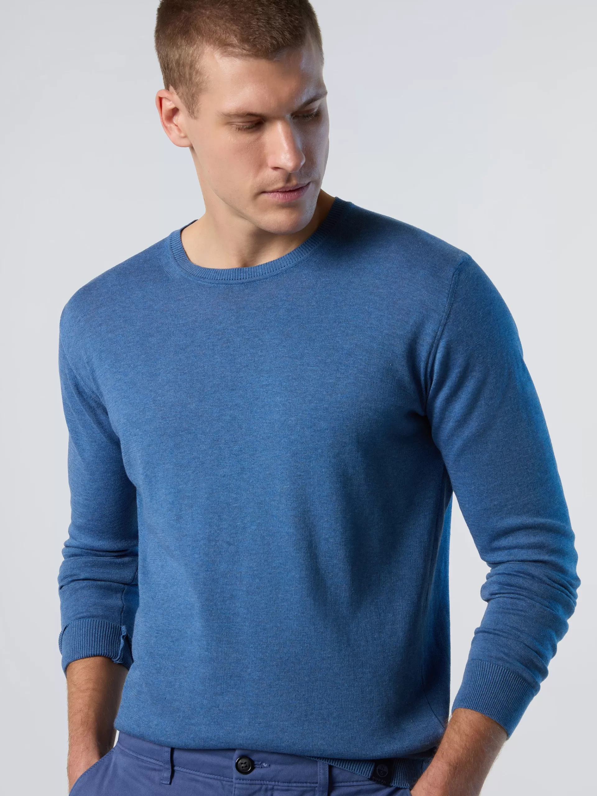 North Sails 'Fine Eco Cotton Sweater^ Sweaters & Cardigans