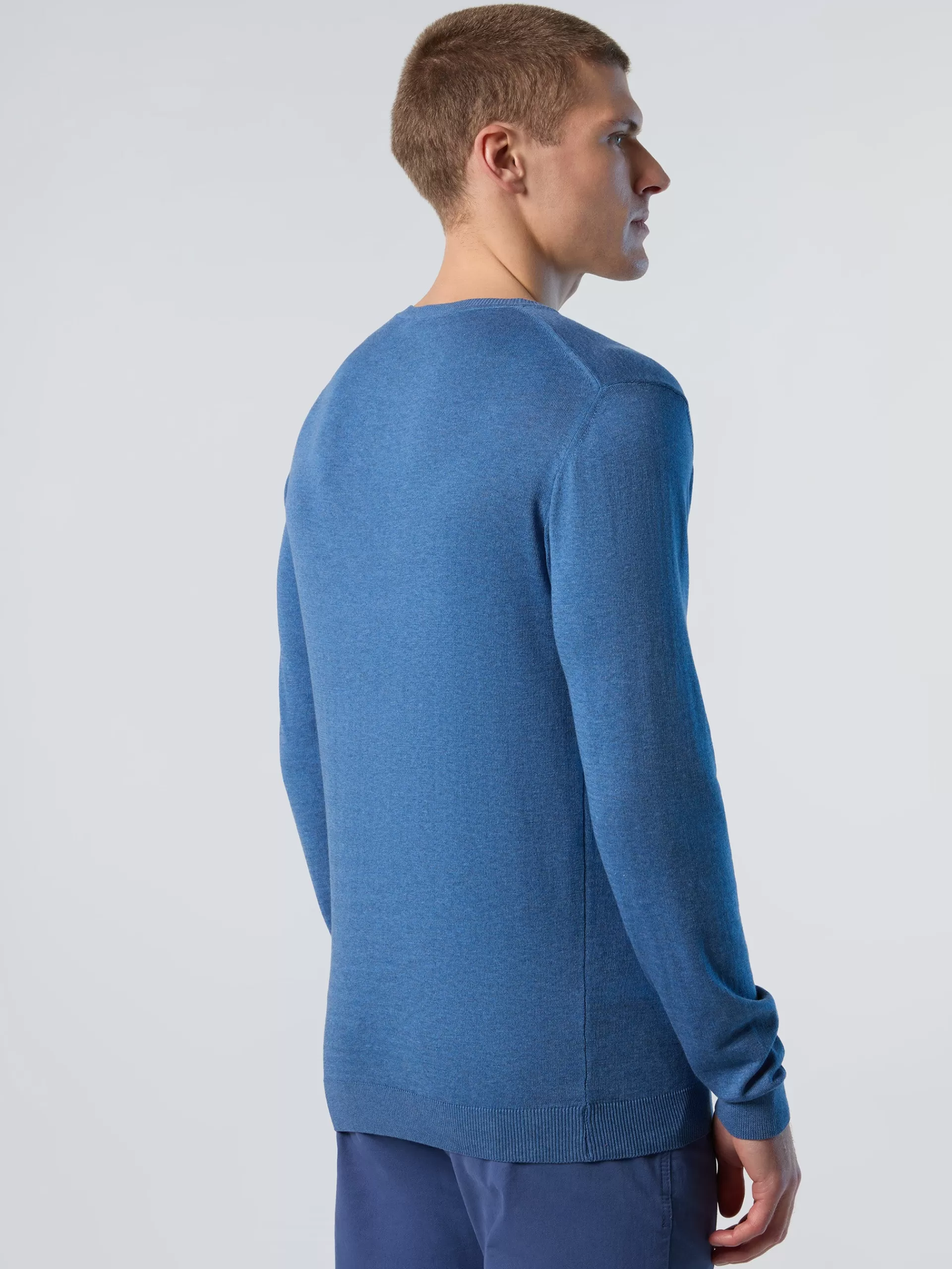 North Sails 'Fine Eco Cotton Sweater^ Sweaters & Cardigans