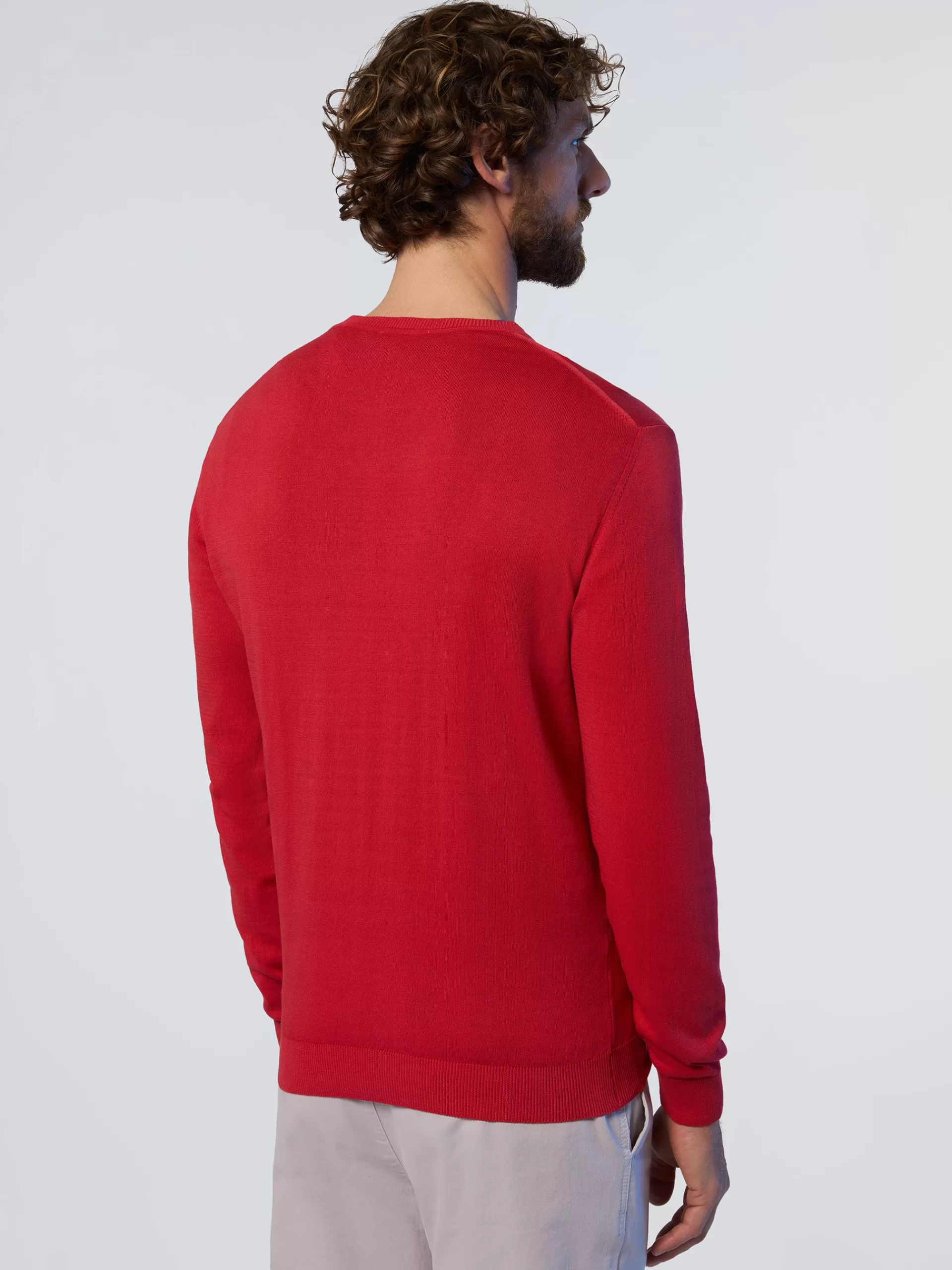 North Sails 'Fine Eco Cotton Sweater^ Sweaters & Cardigans