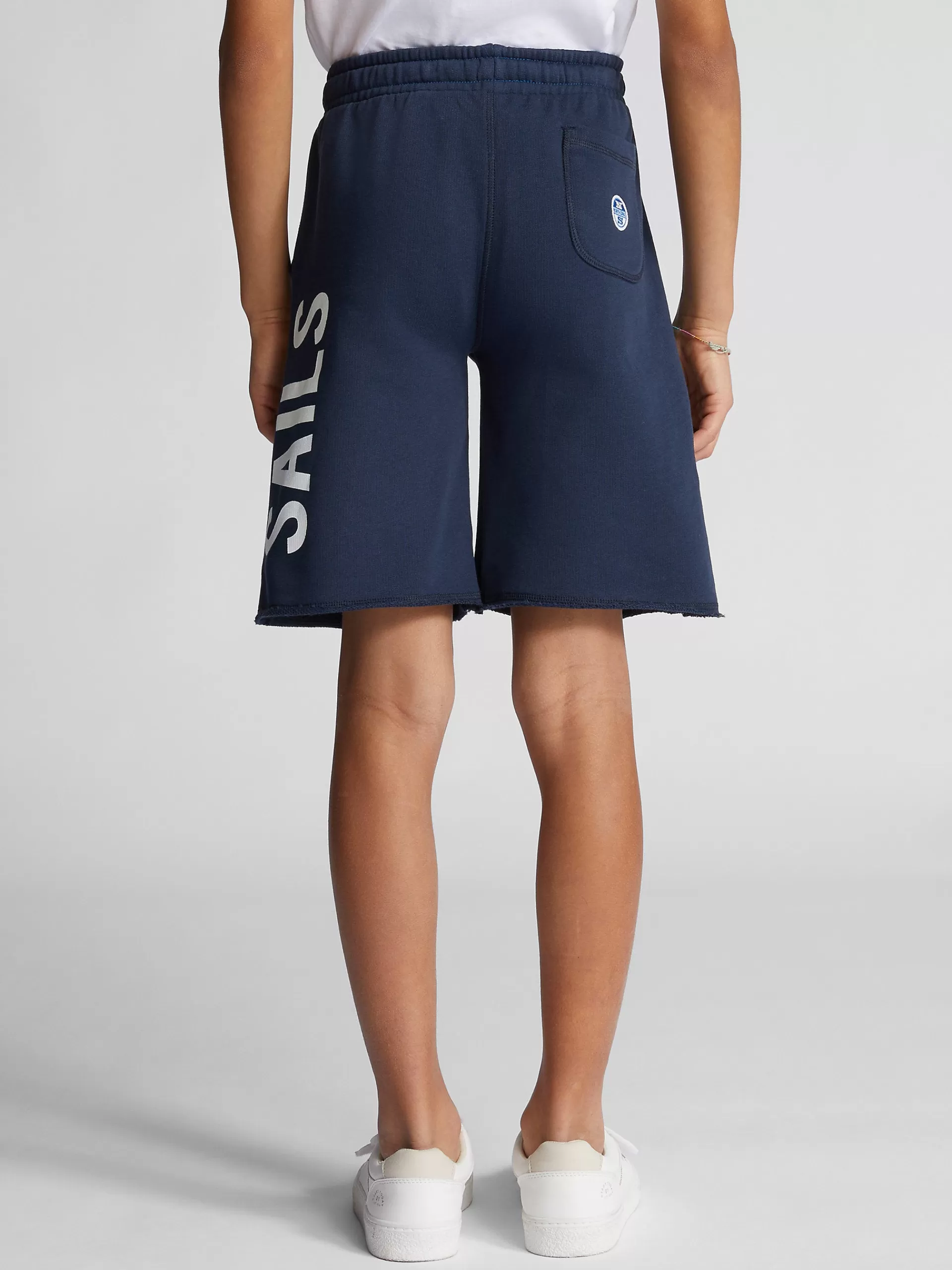 North Sails 'Fleece Bermuda Shorts^Kids Outlet