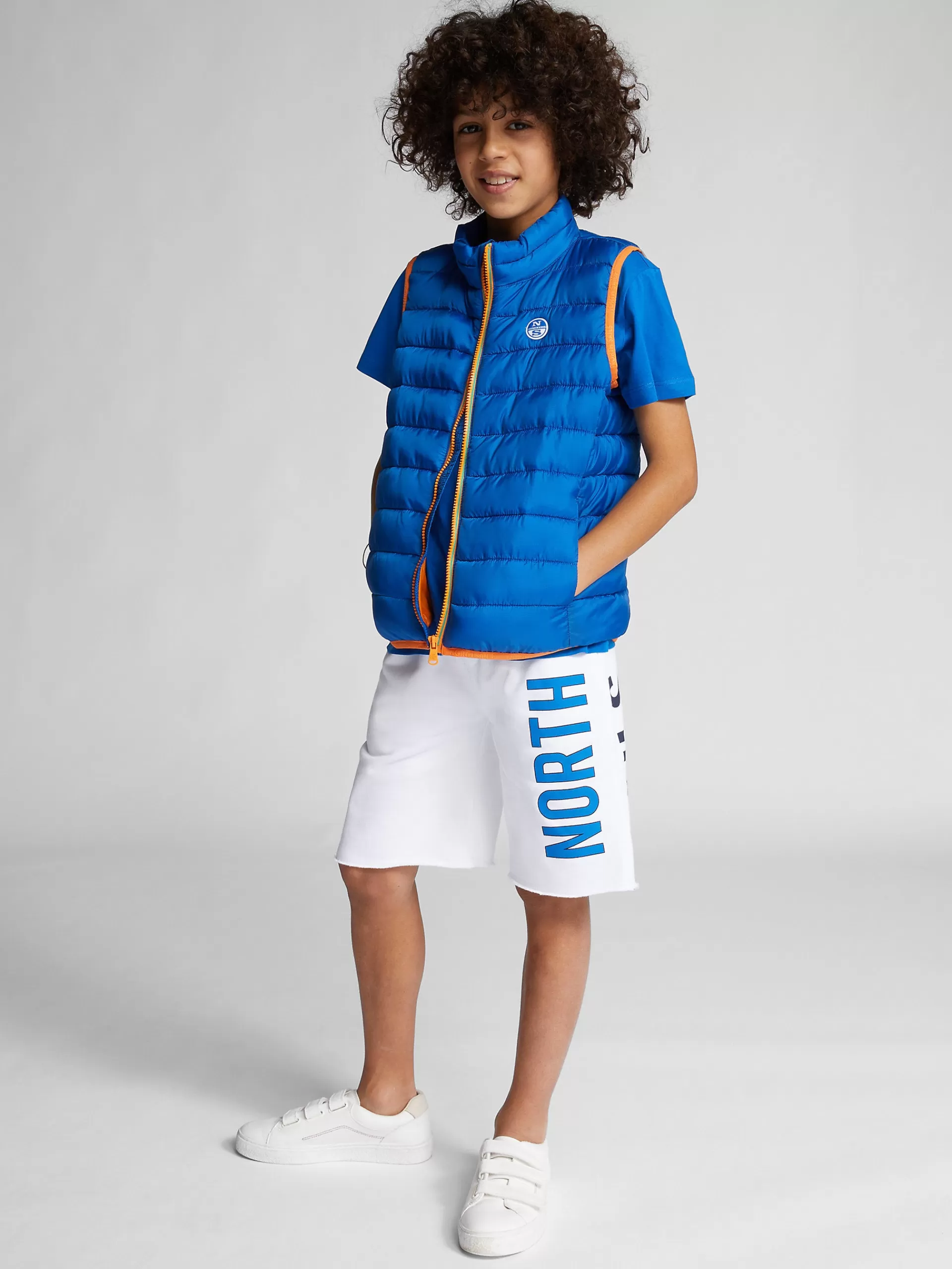 North Sails 'Fleece Bermuda Shorts^Kids Outlet