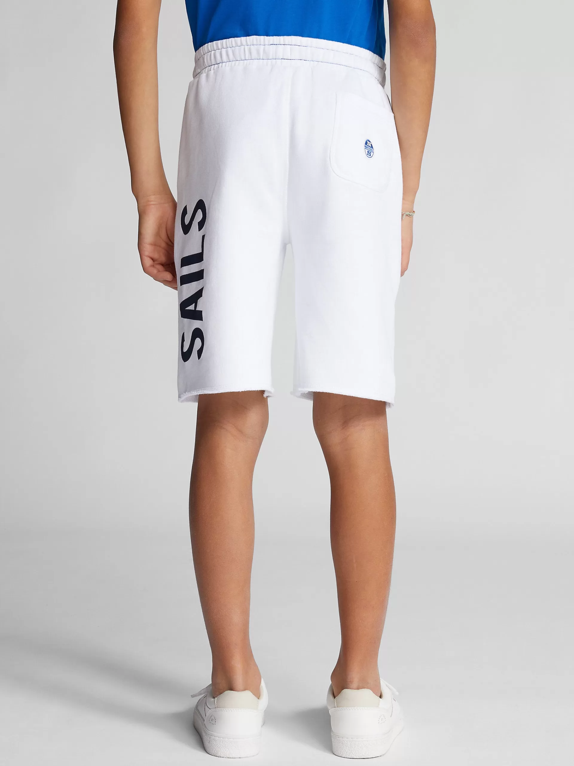 North Sails 'Fleece Bermuda Shorts^Kids Outlet