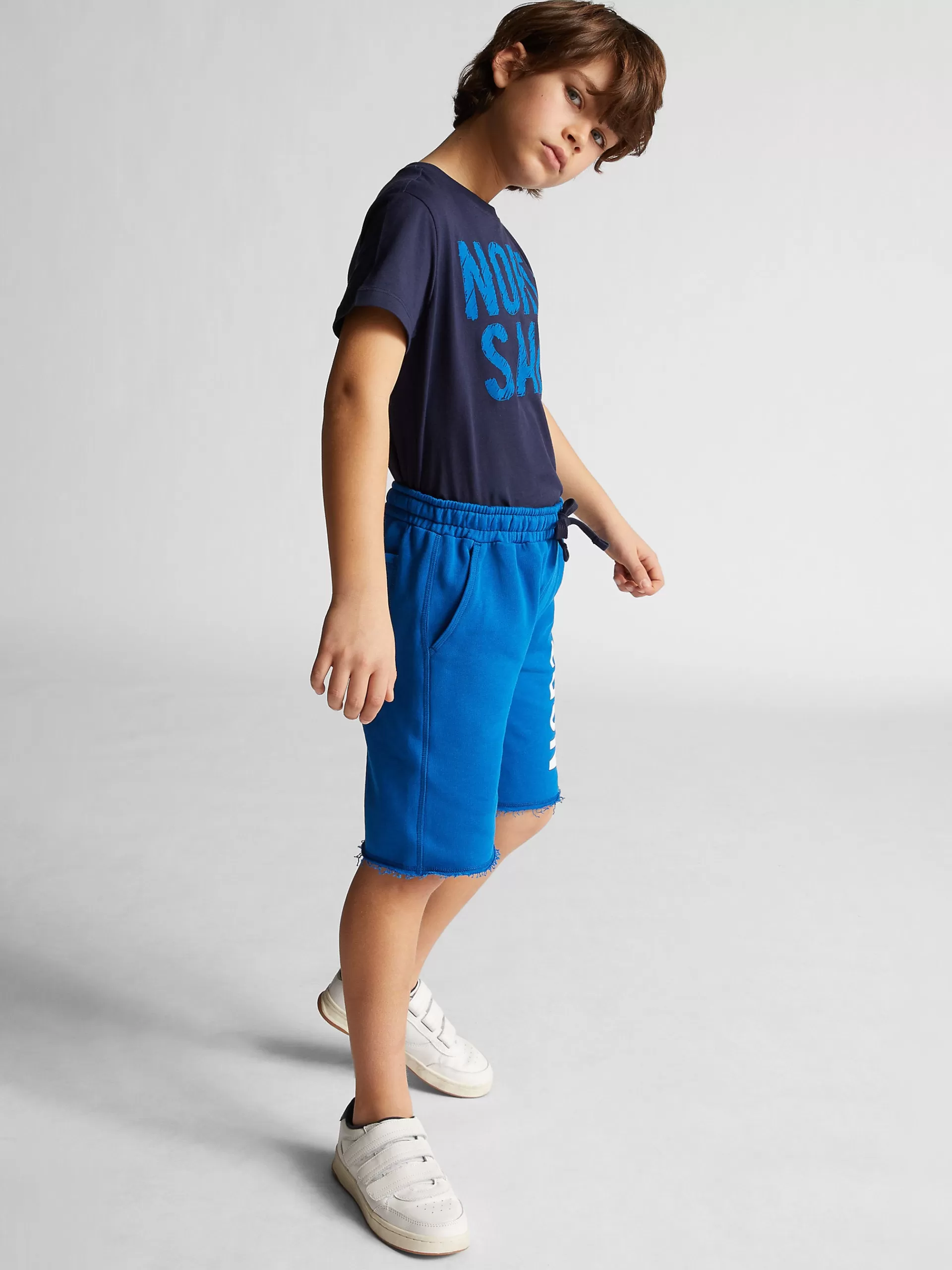 North Sails 'Fleece Bermuda Shorts^Kids Outlet