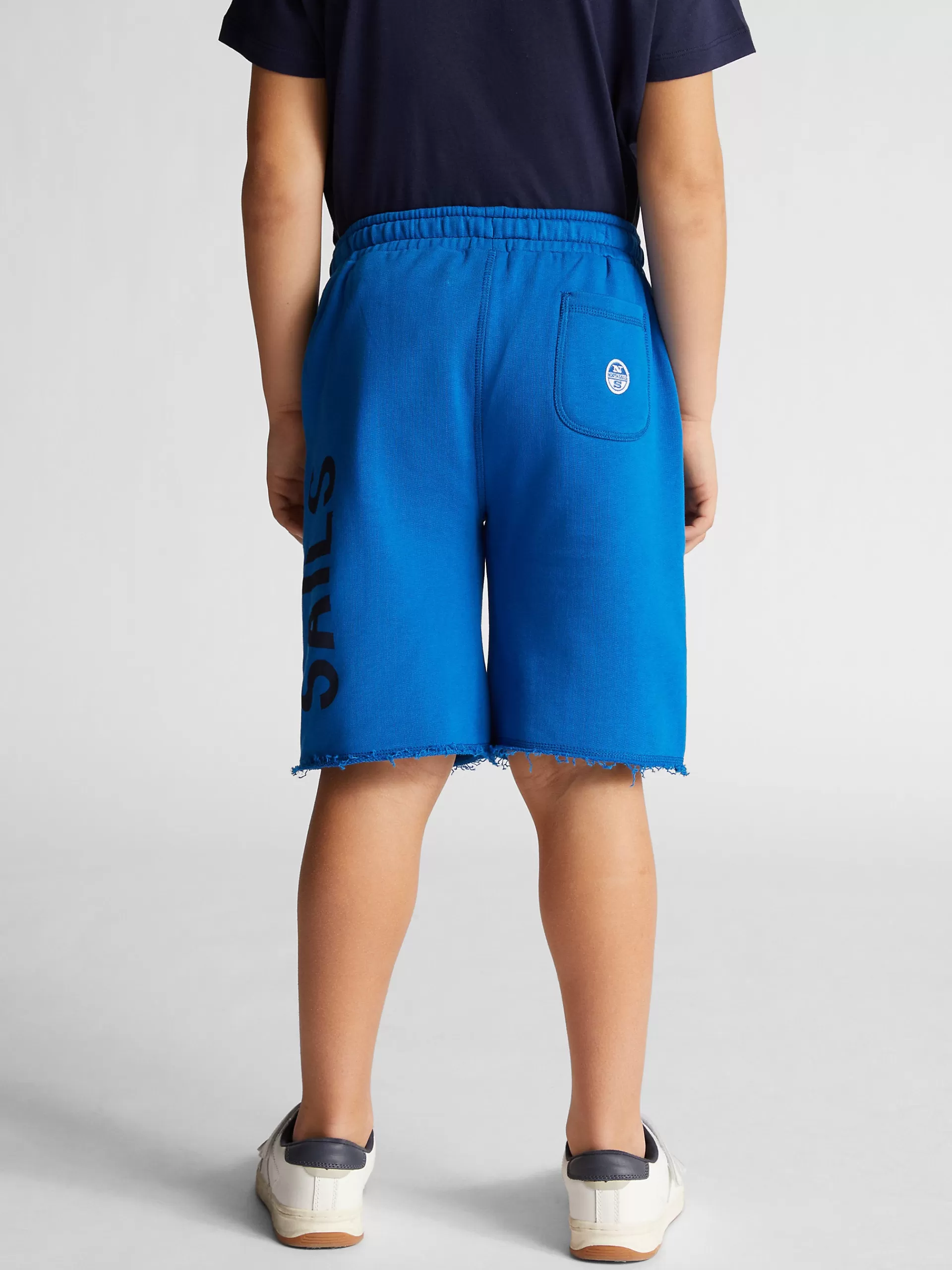 North Sails 'Fleece Bermuda Shorts^Kids Outlet