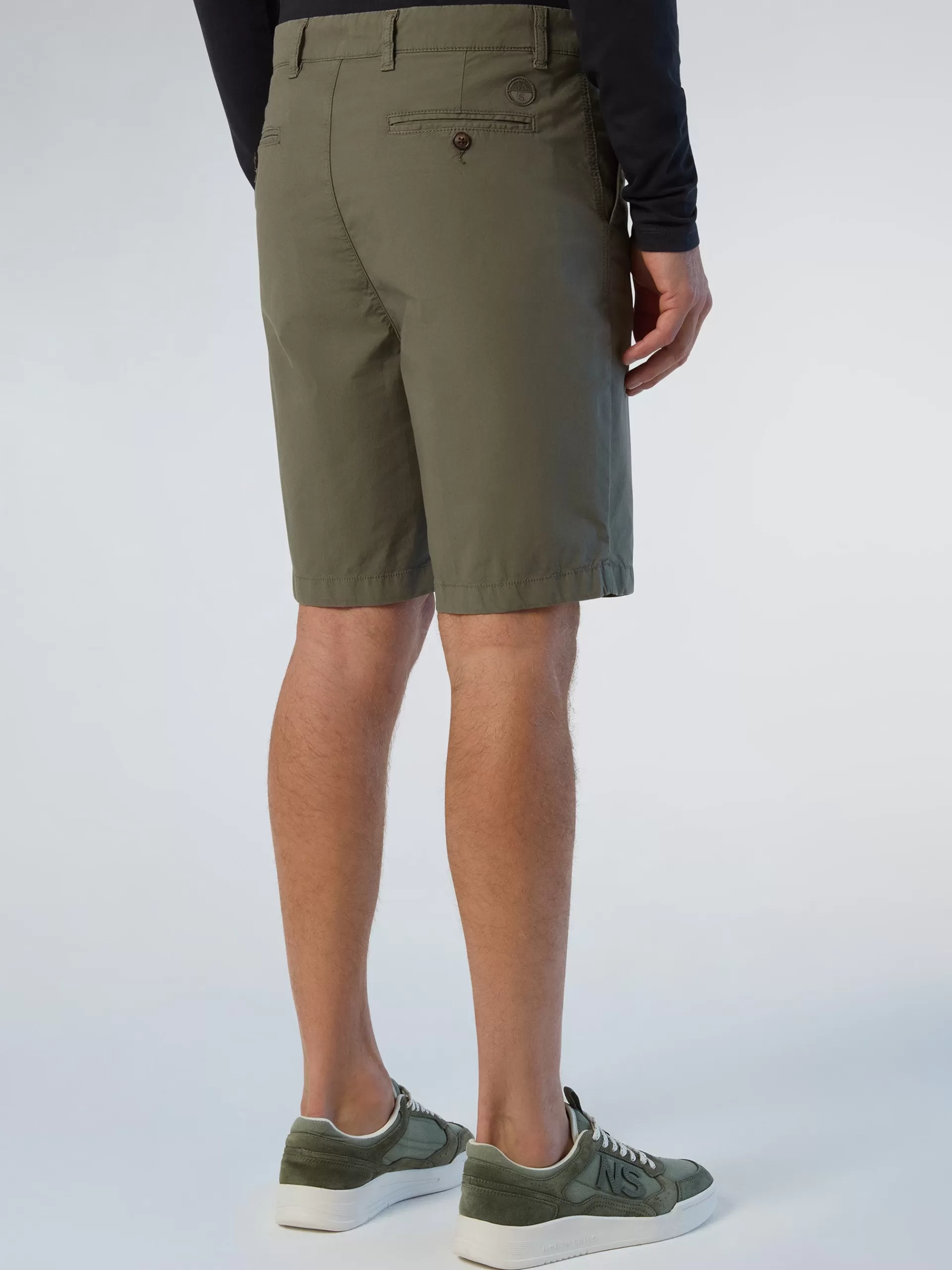 North Sails 'Freedom Poplin Chino Shorts^ Shorts